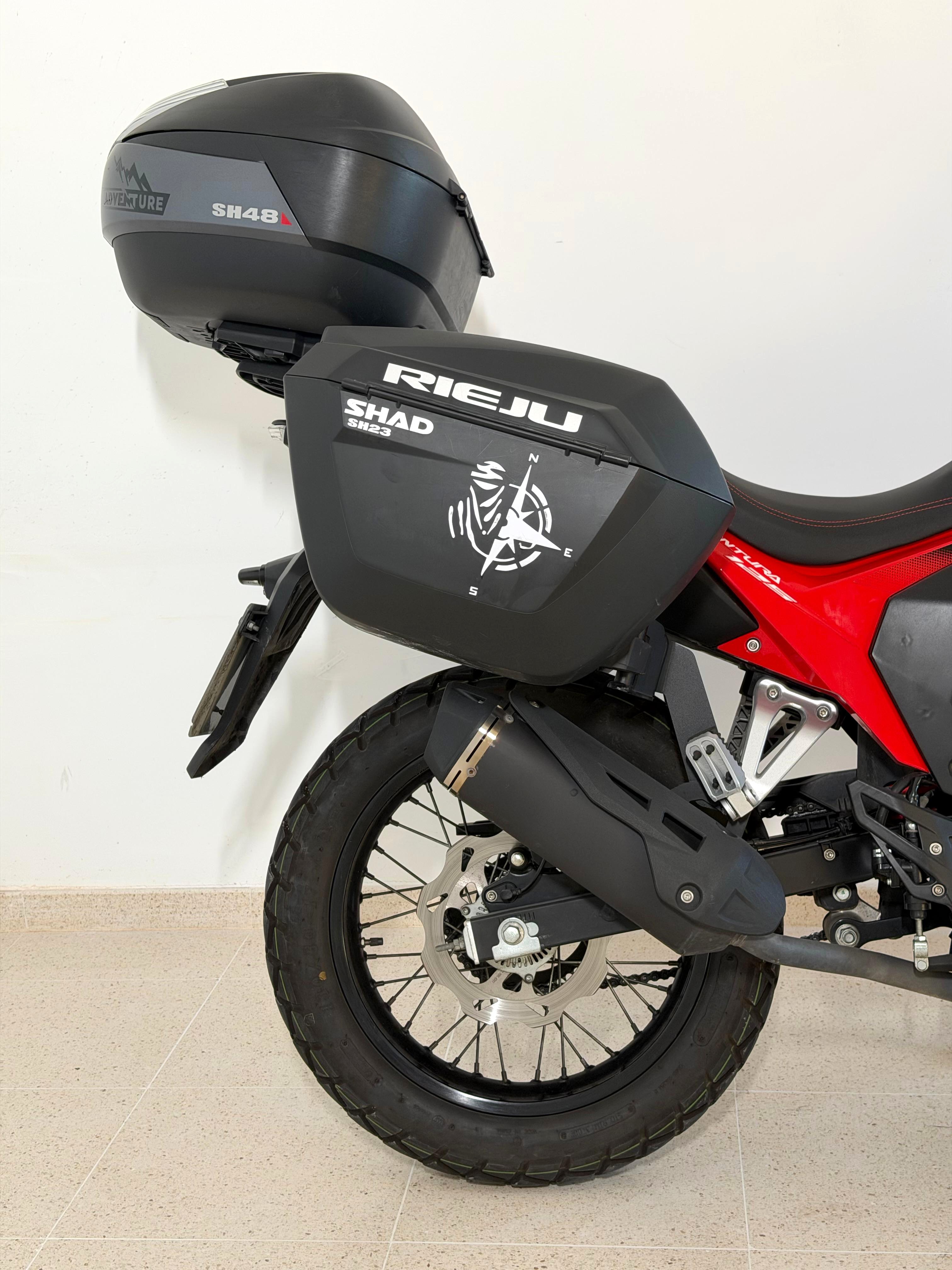 Imagen de RIEJU AVENTURA 125