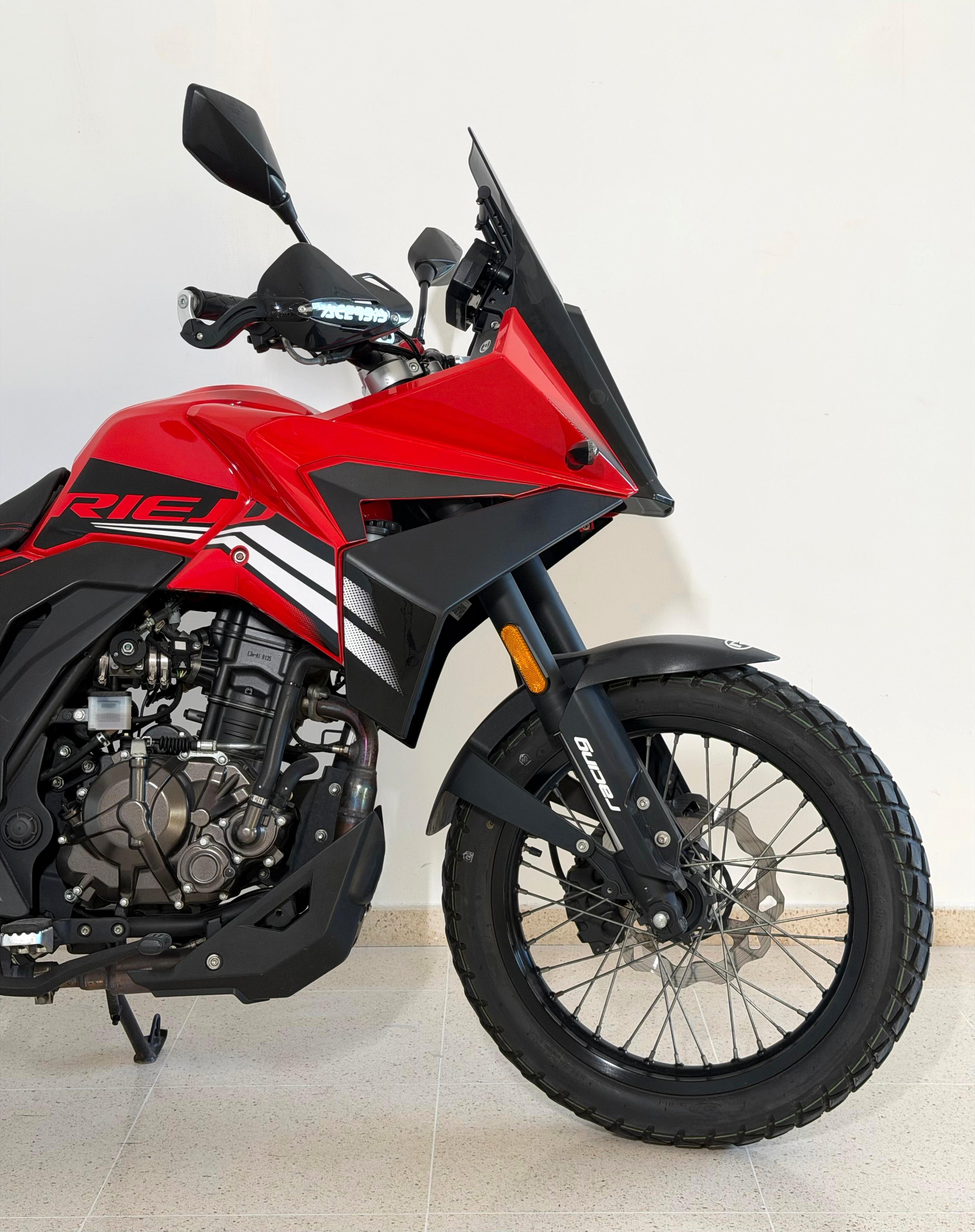 Imagen de RIEJU AVENTURA 125
