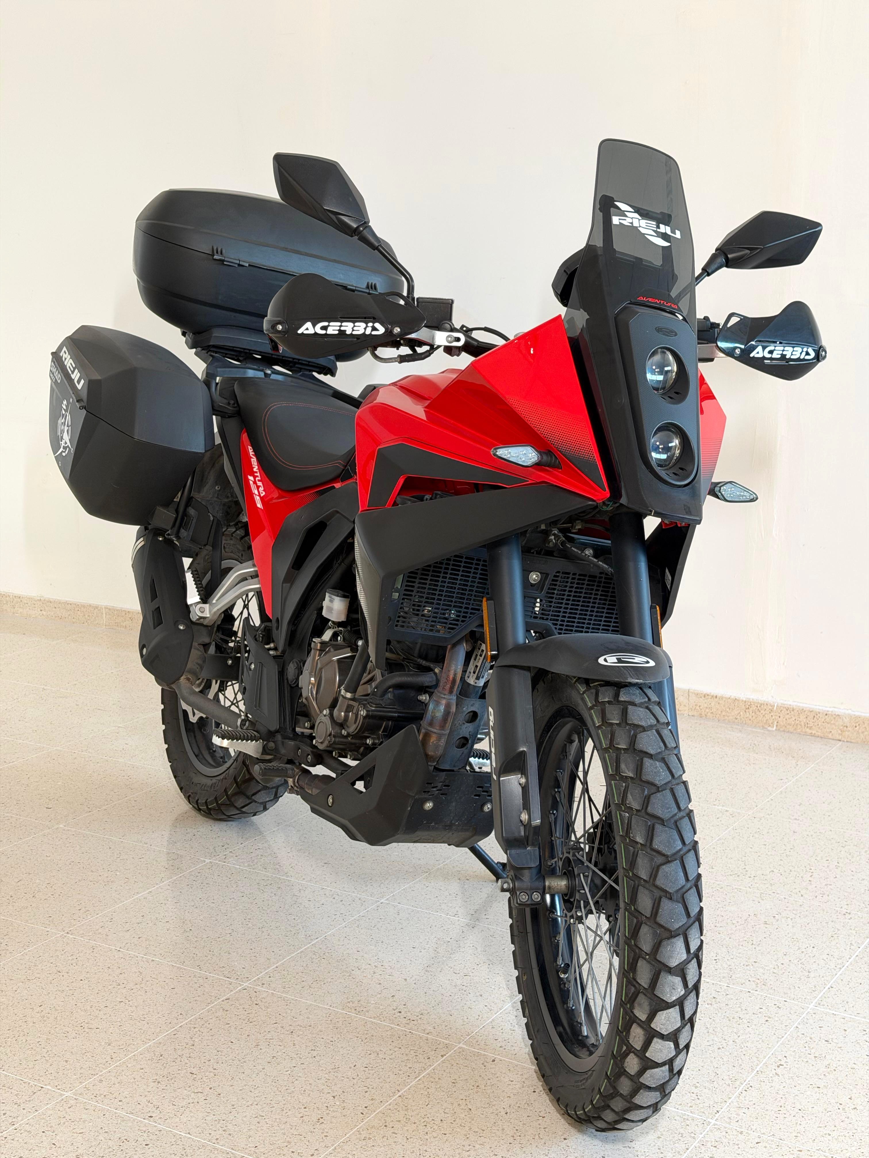Imagen de RIEJU AVENTURA 125