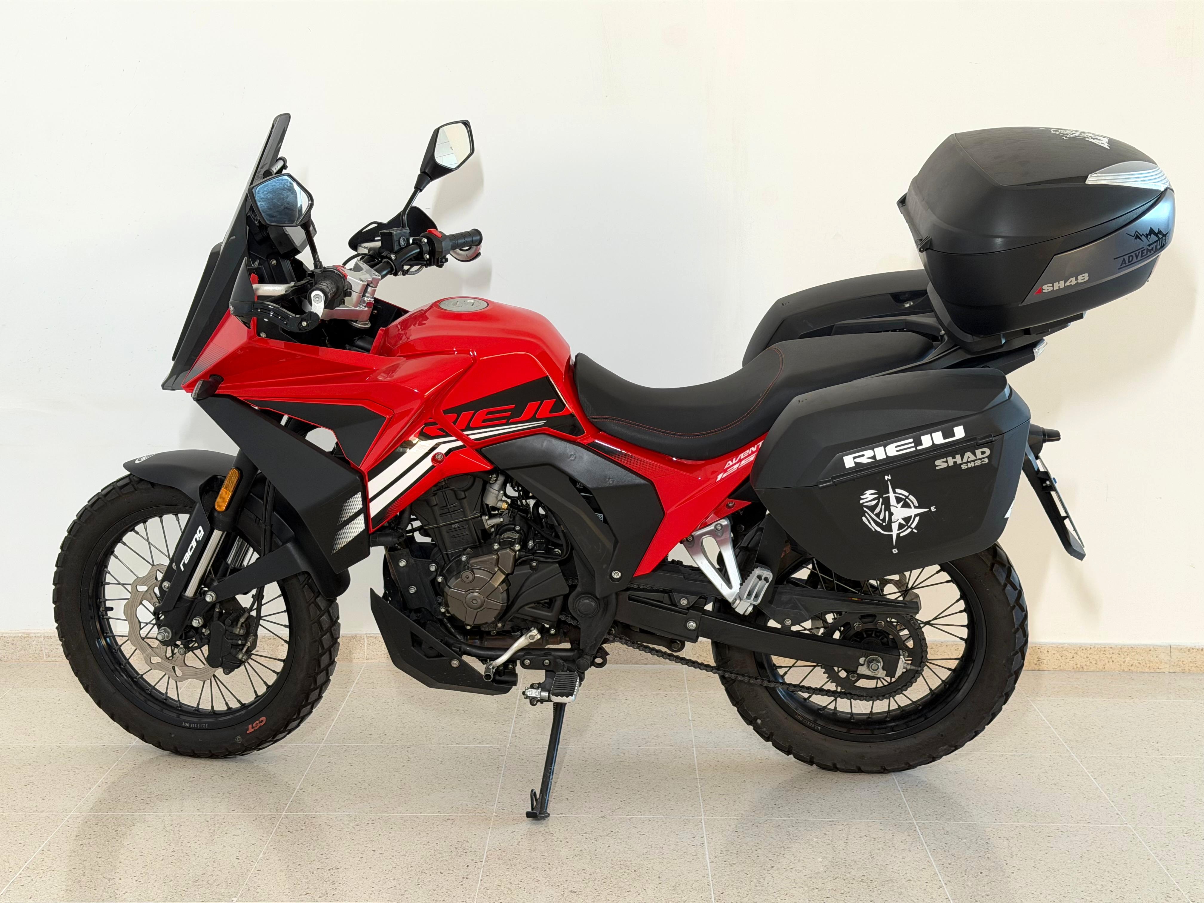 Imagen de RIEJU AVENTURA 125