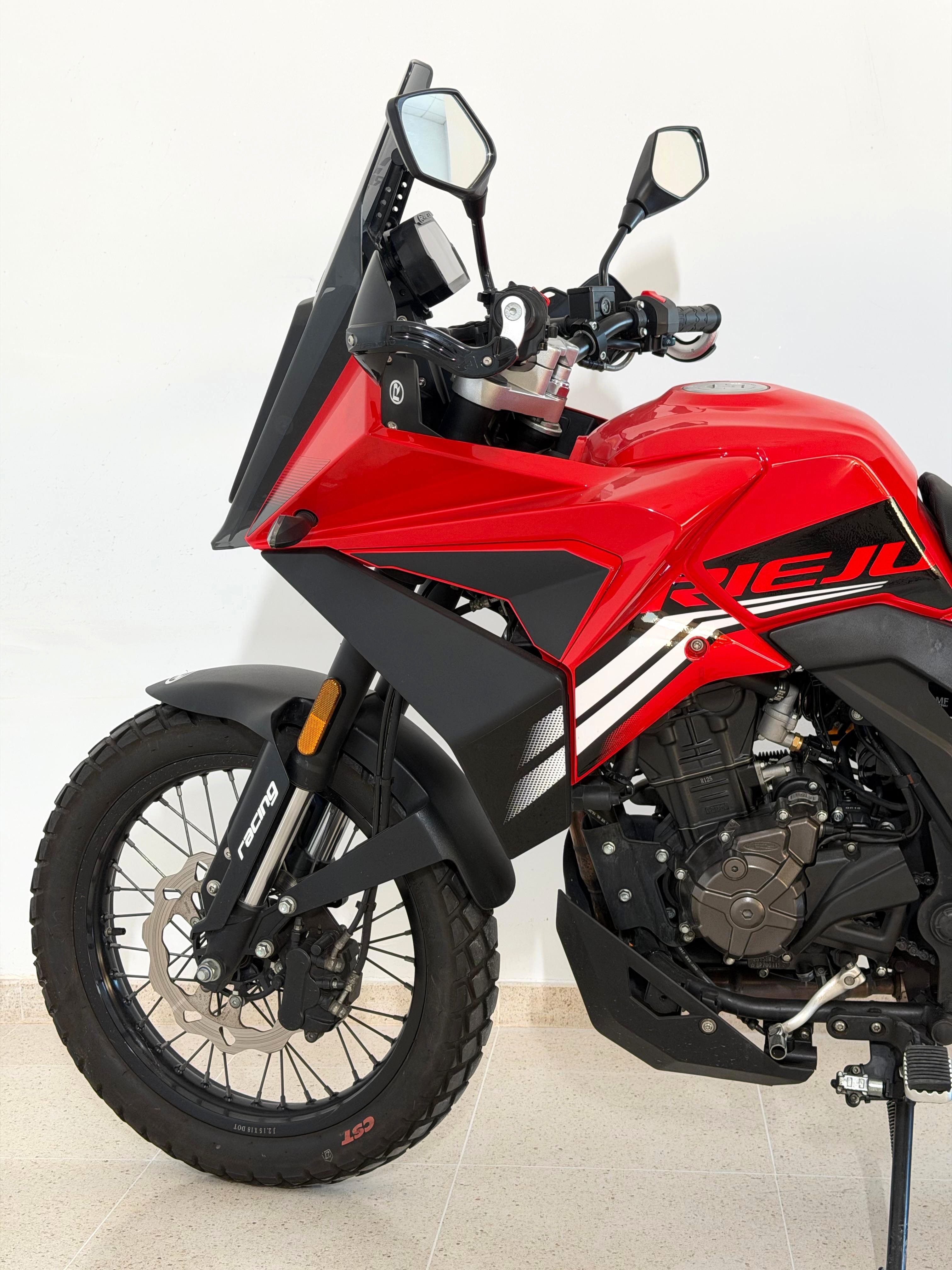 Imagen de RIEJU AVENTURA 125