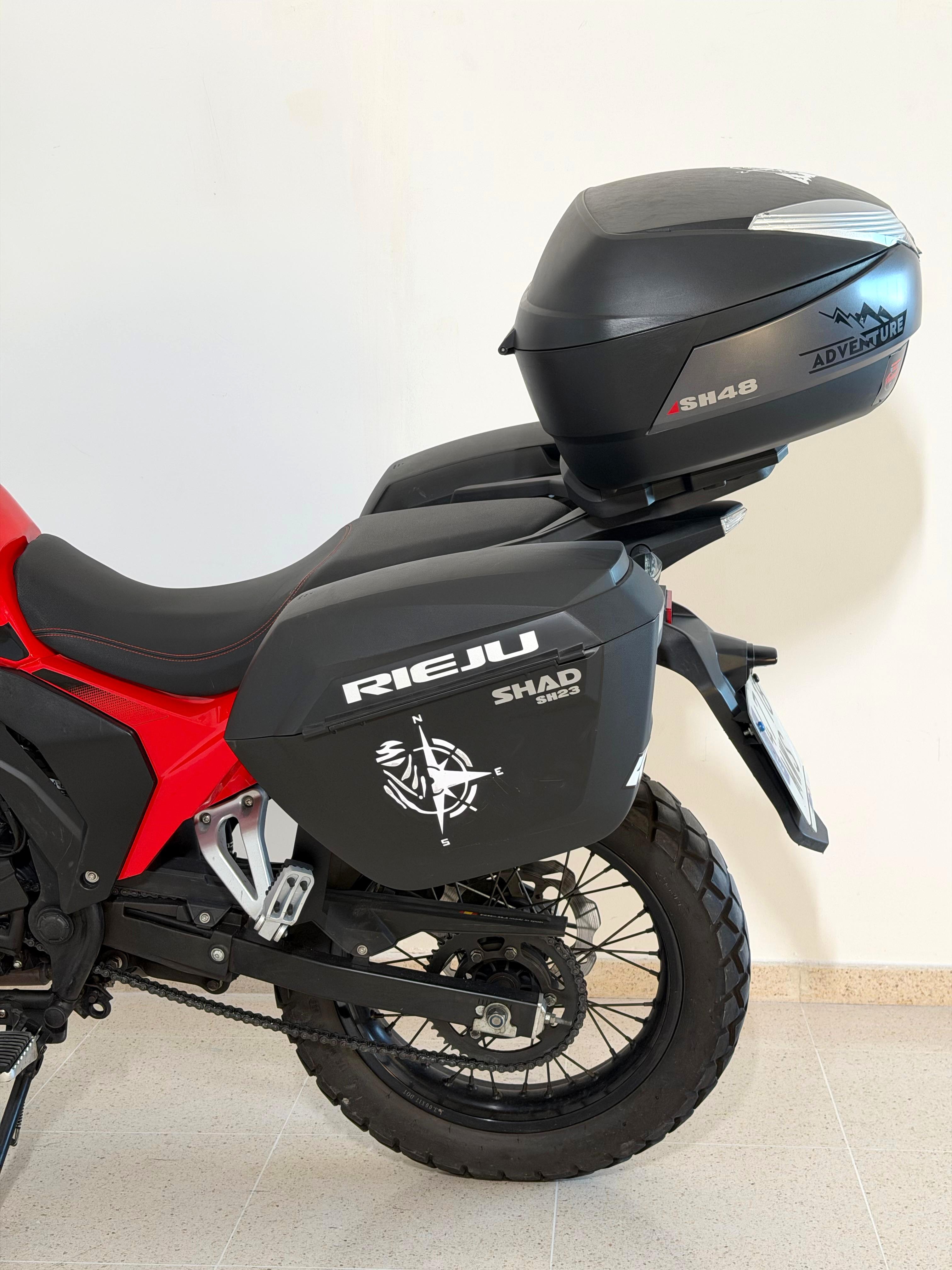 Imagen de RIEJU AVENTURA 125