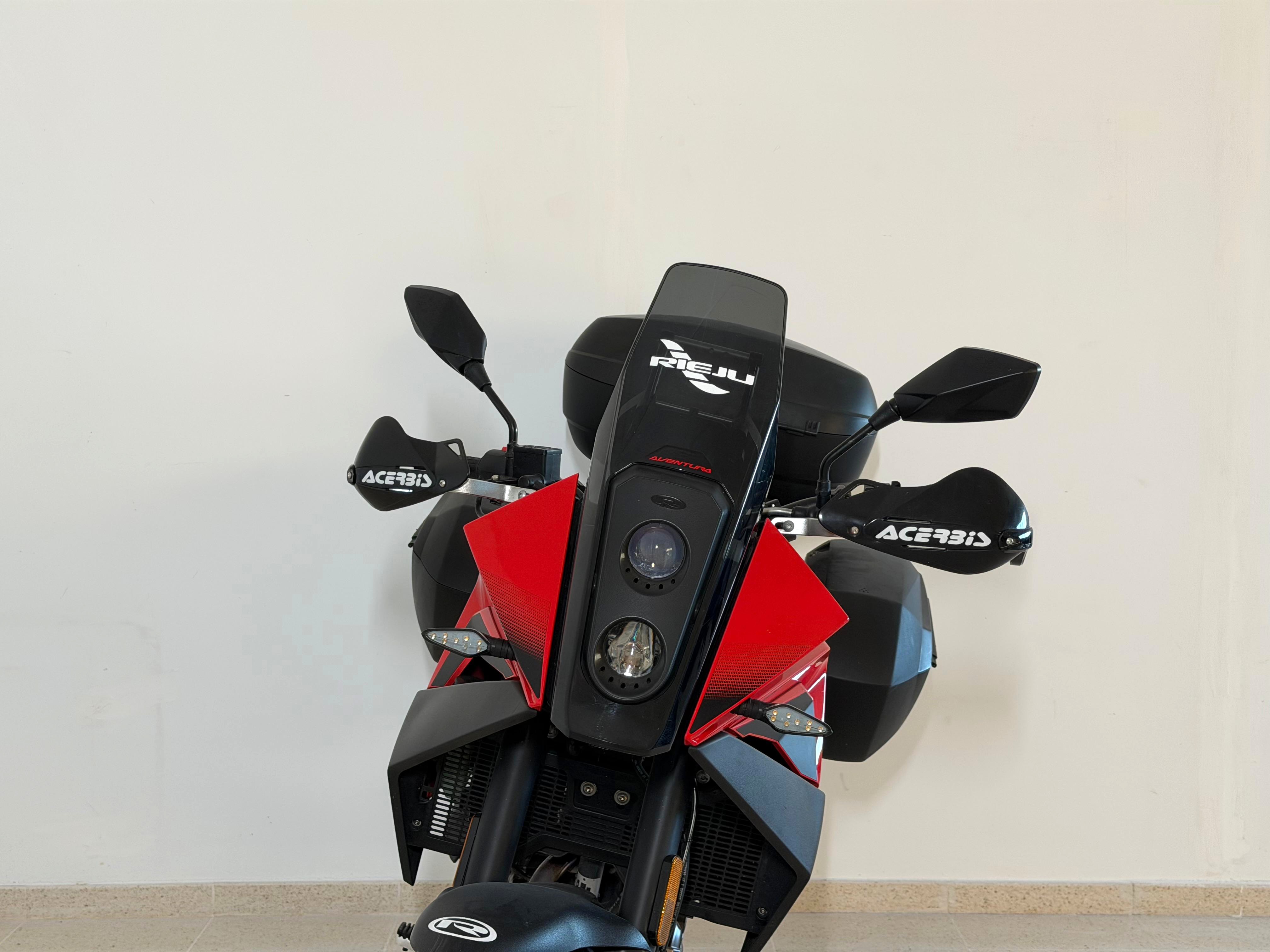 Imagen de RIEJU AVENTURA 125
