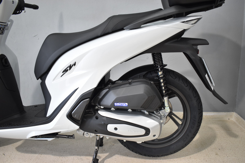 Foto 4 de HONDA SCOOPY 125 Imagen de HONDA SCOOPY 125