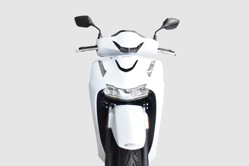 Foto 5 de HONDA SCOOPY 125 Imagen de HONDA SCOOPY 125