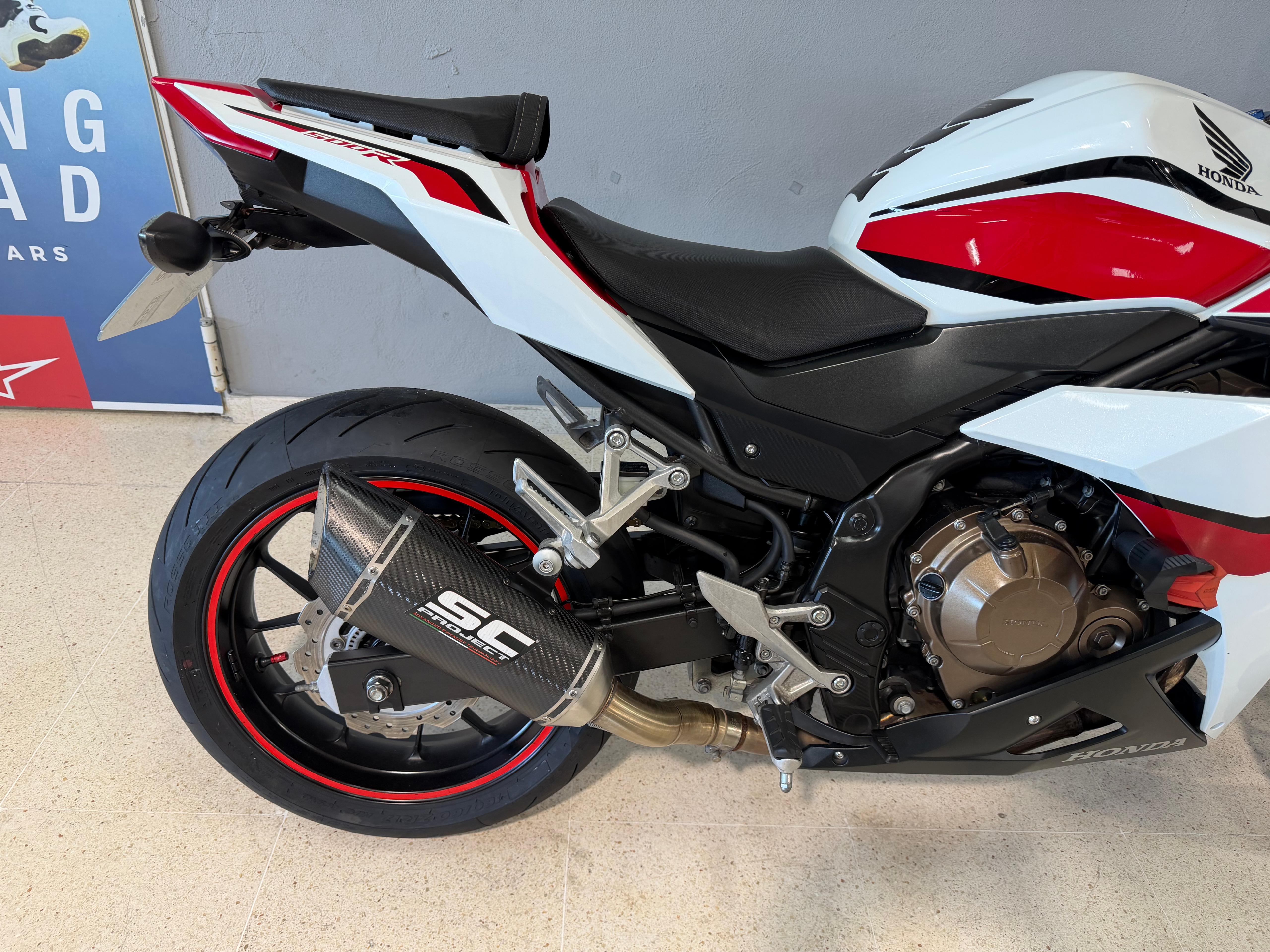 Imagen de HONDA CBR500R