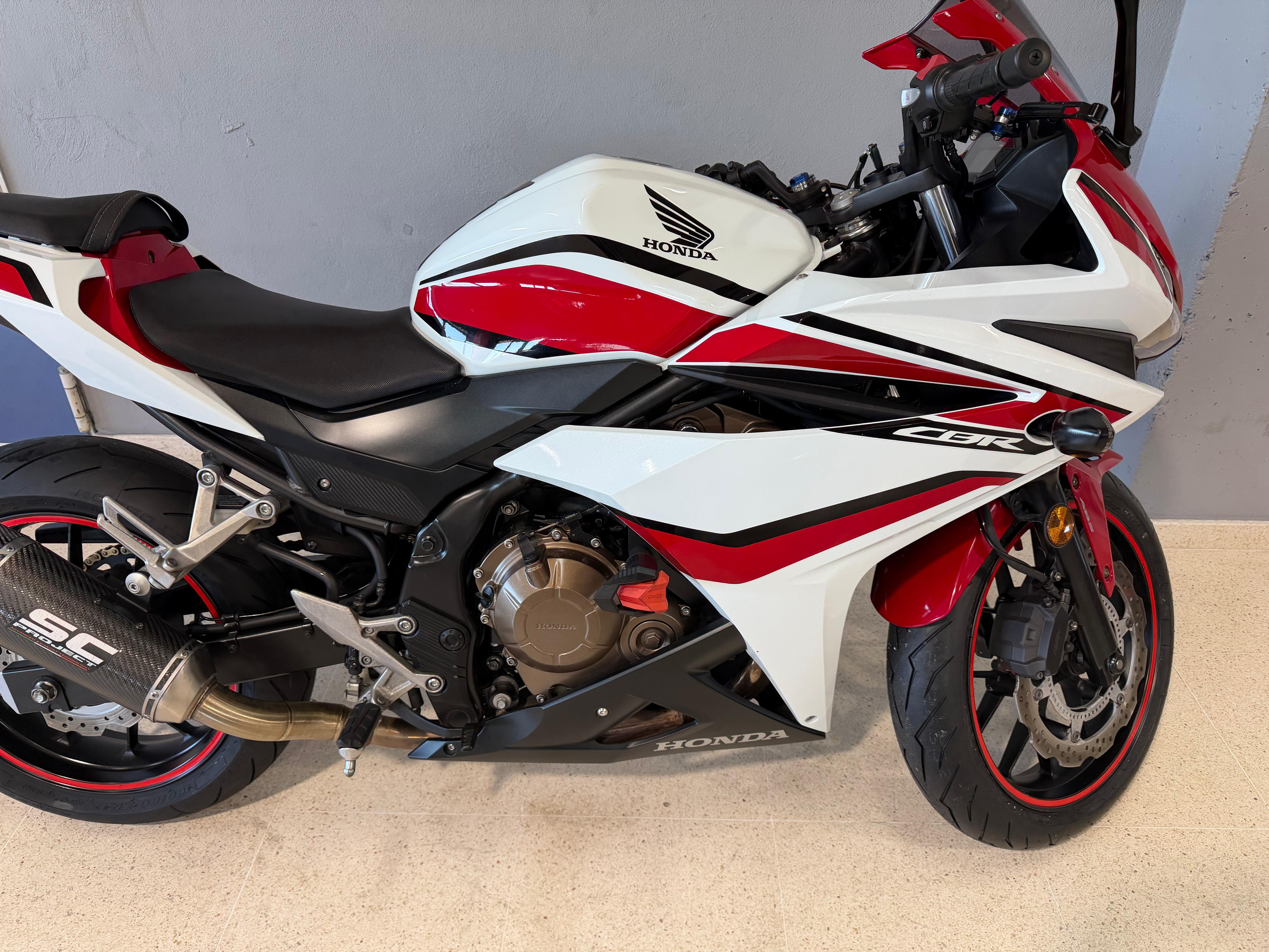 Imagen de HONDA CBR500R