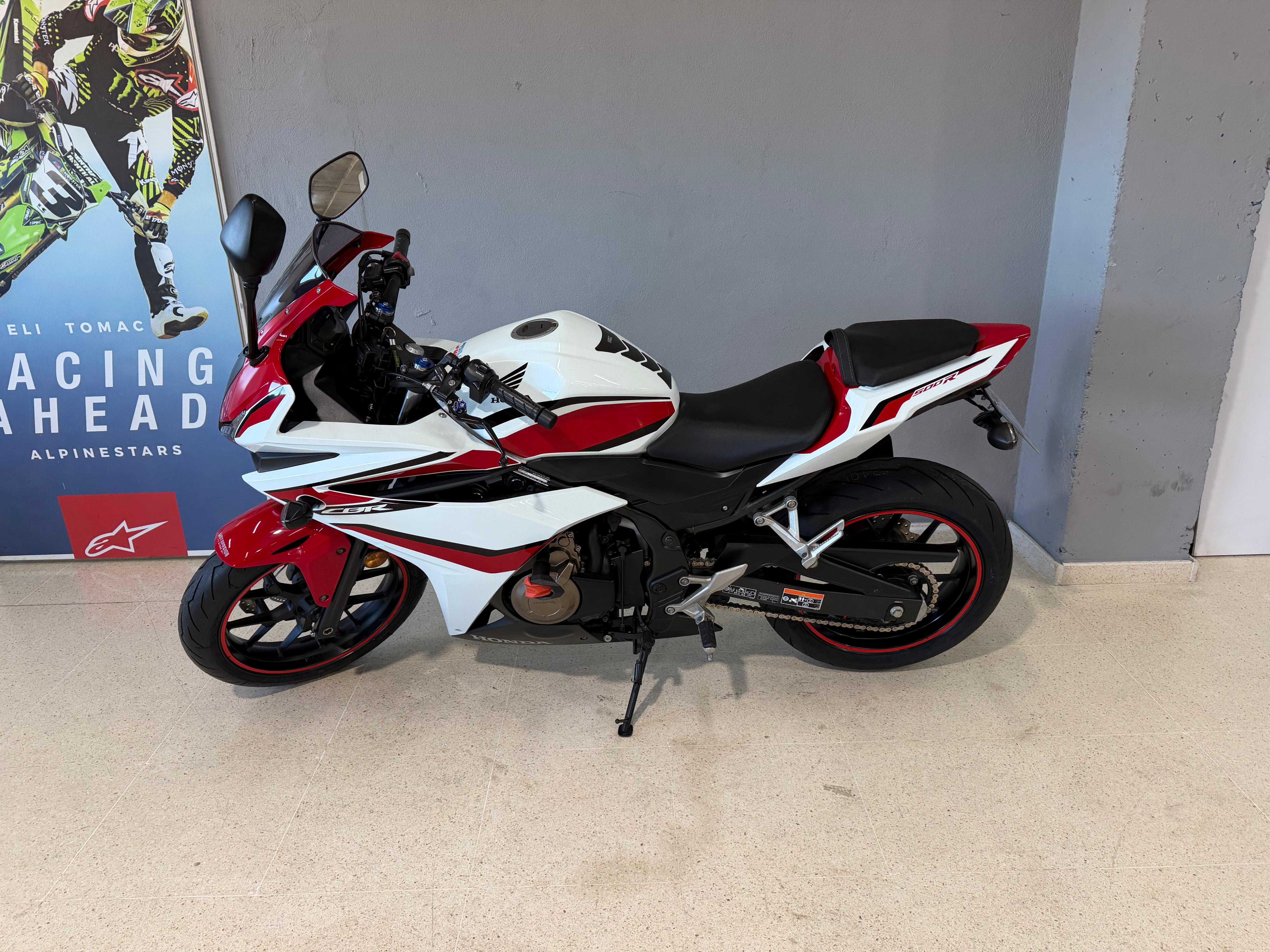 Imagen de HONDA CBR500R