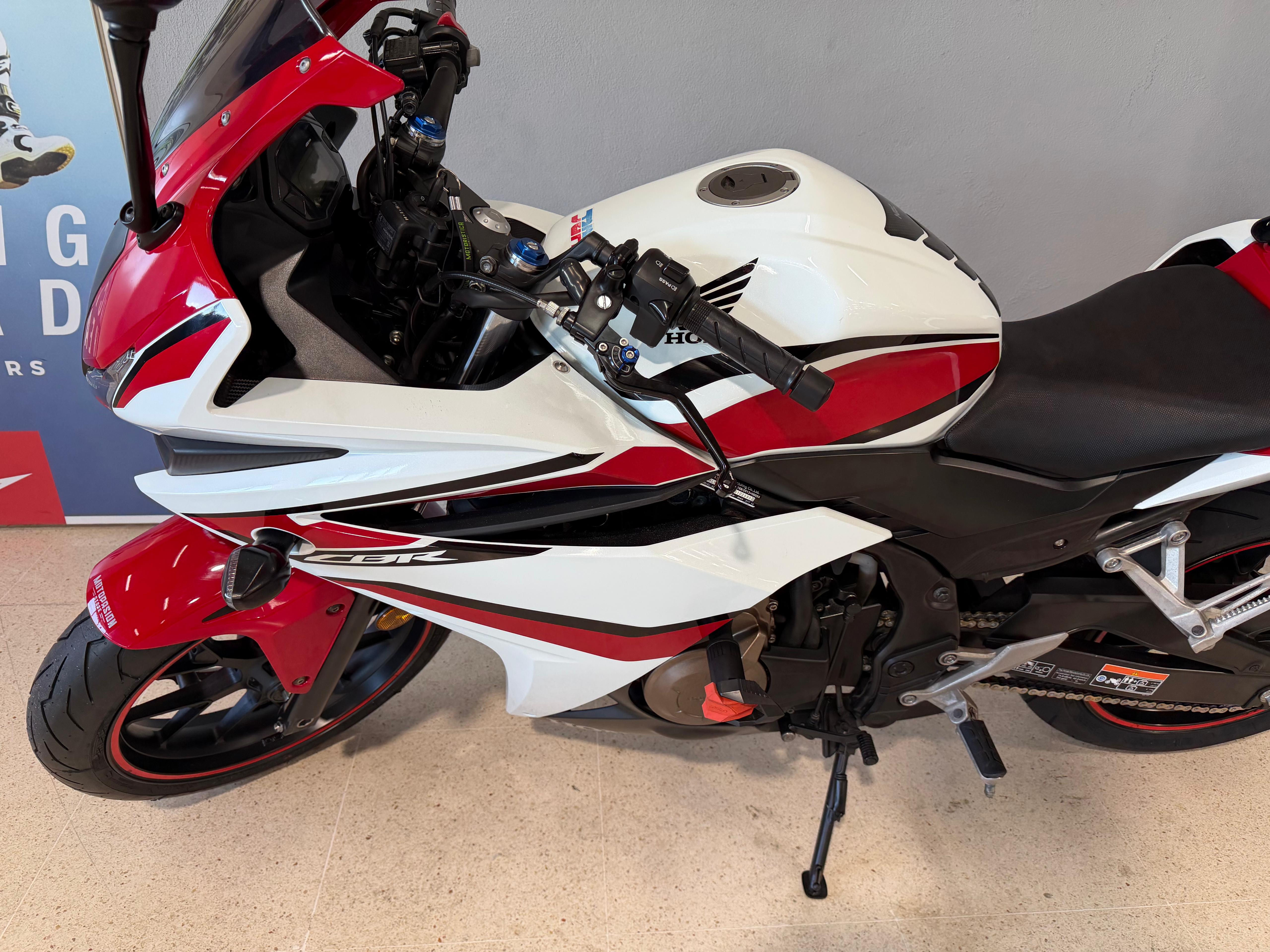 Imagen de HONDA CBR500R