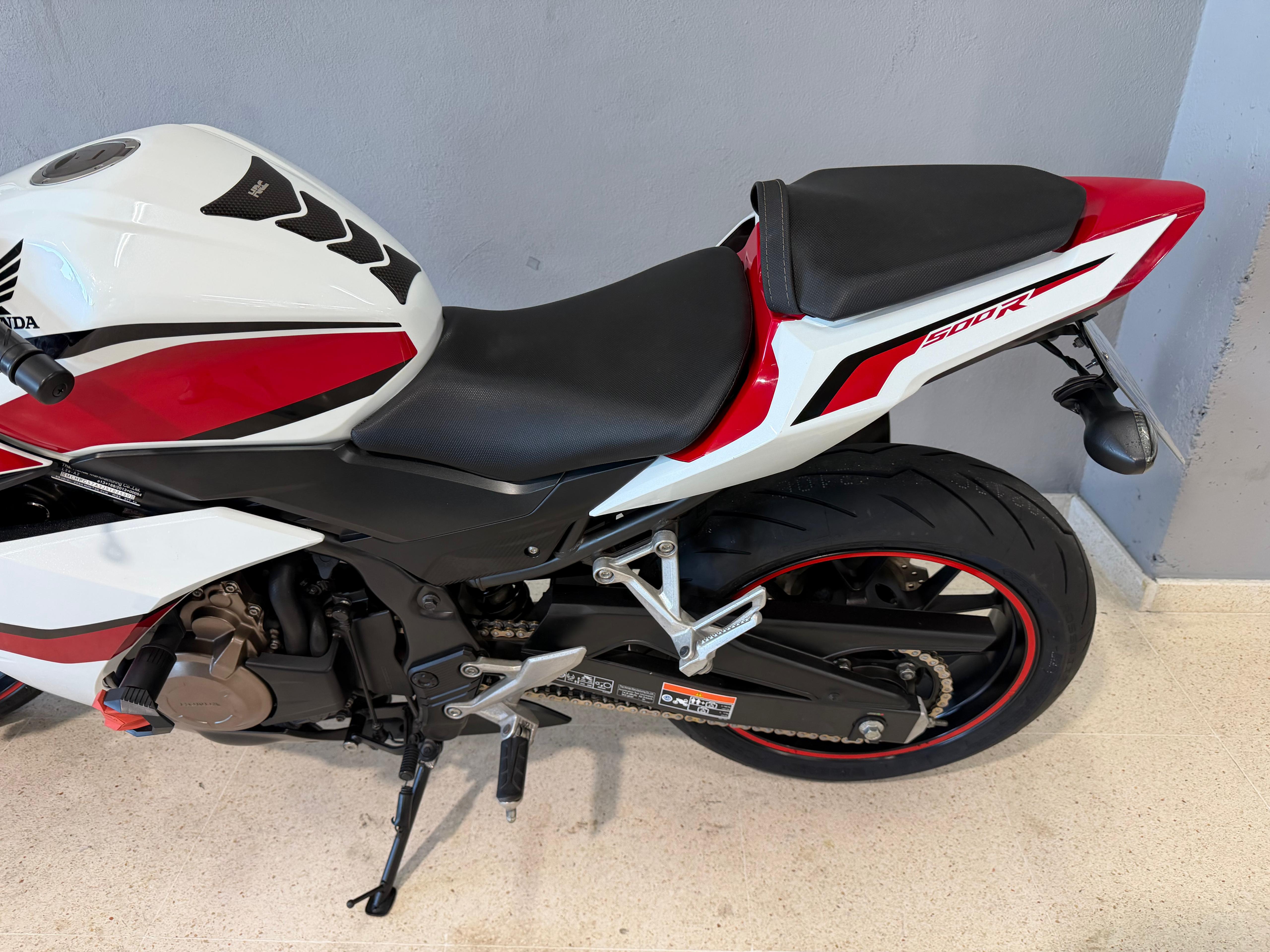 Imagen de HONDA CBR500R