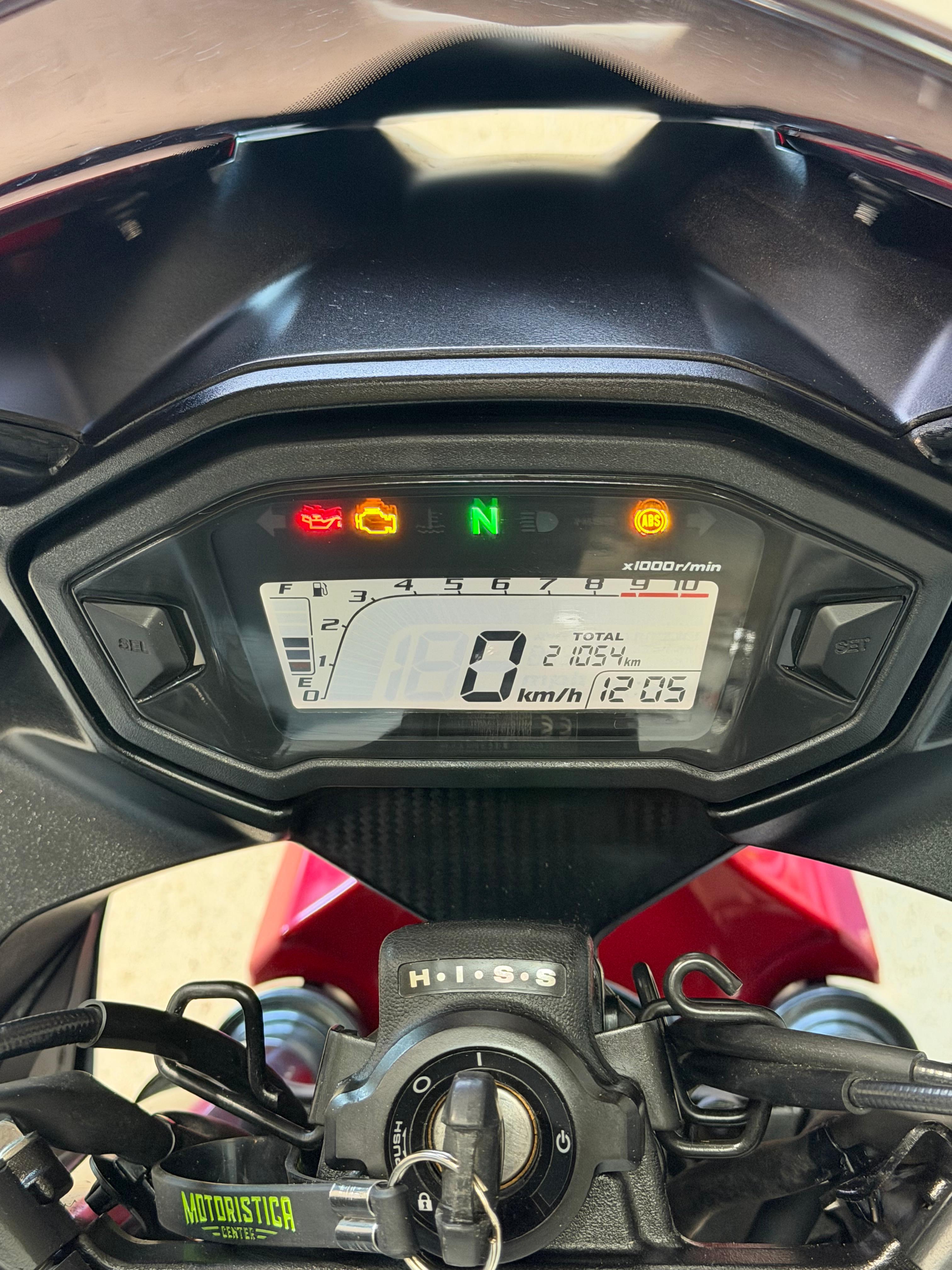 Imagen de HONDA CBR500R