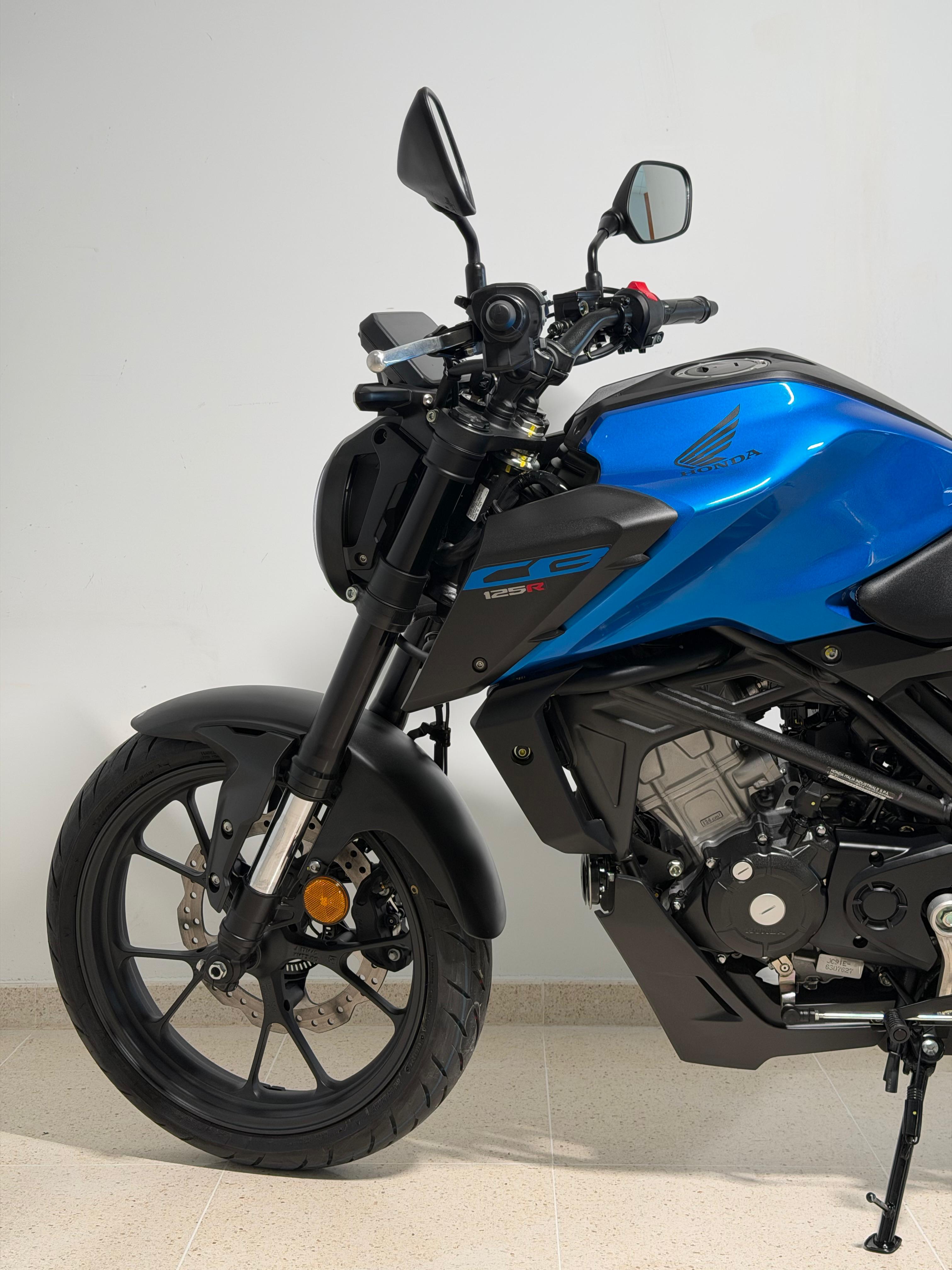 Imagen de HONDA CB125R