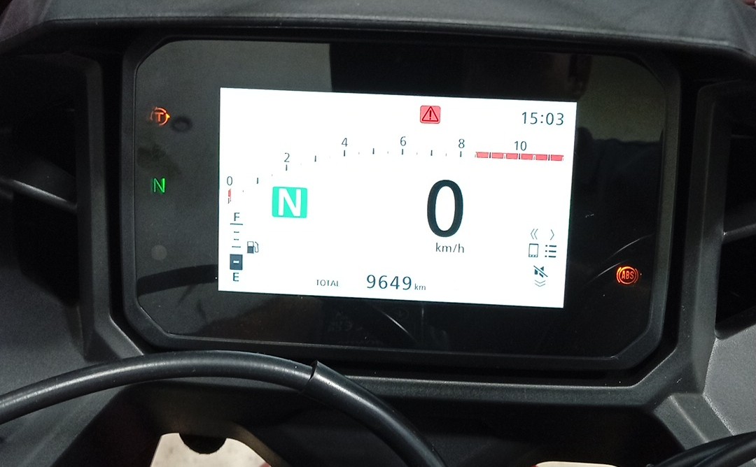 Imagen de HONDA CBR 500R