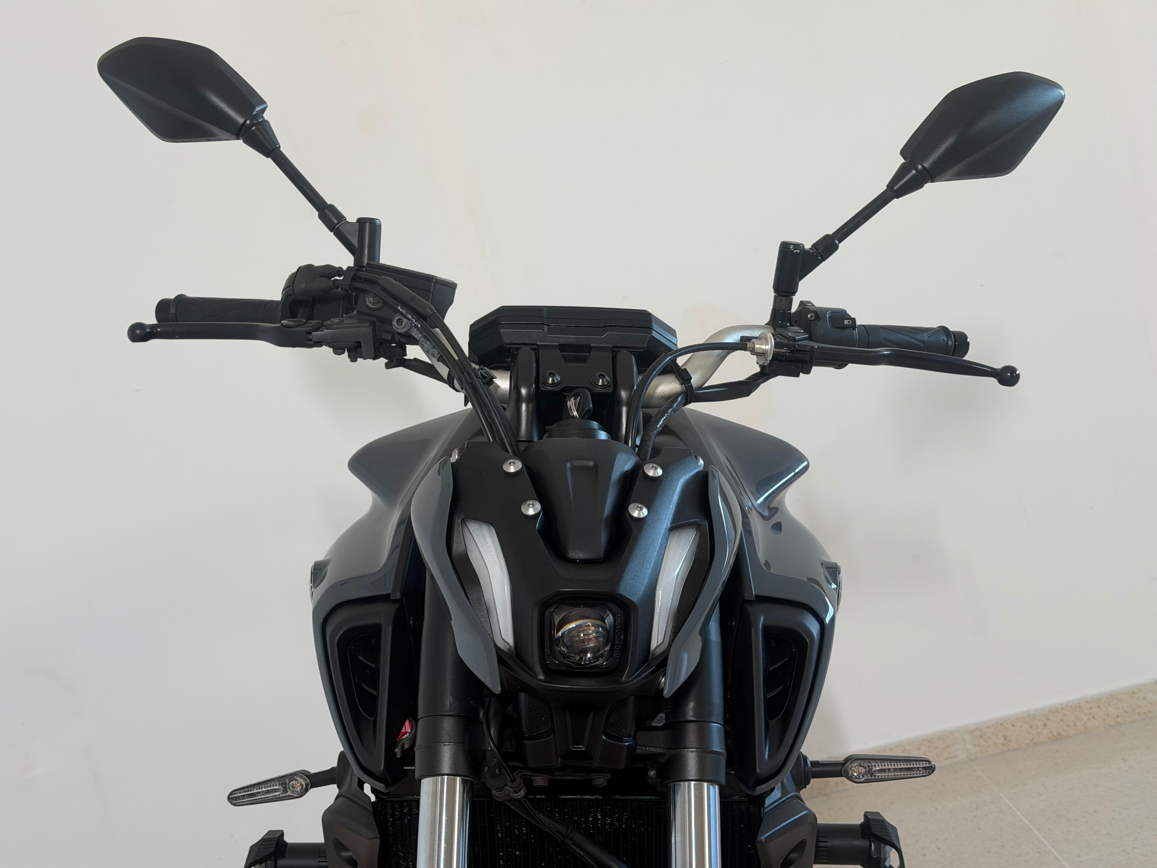Foto 7 de YAMAHA MT-07 Imagen de YAMAHA MT-07