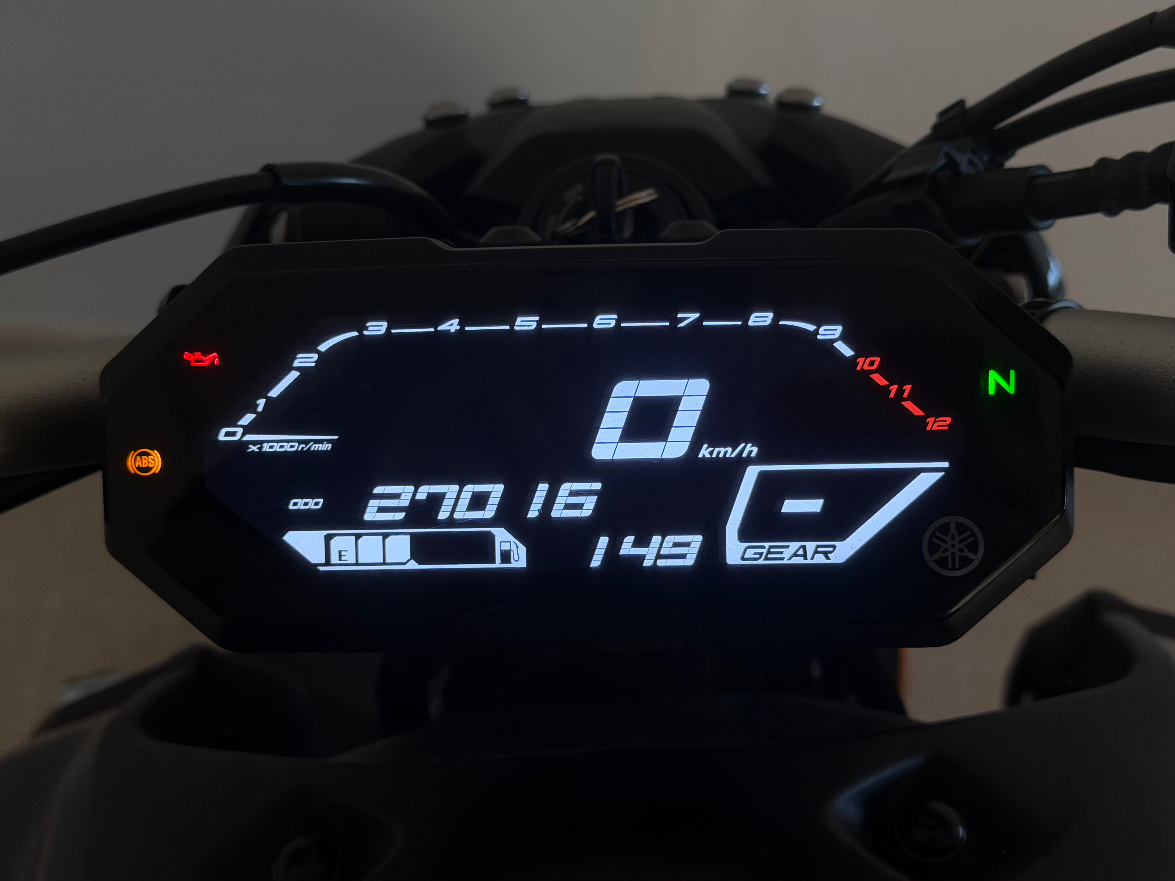 Imagen de YAMAHA MT-07