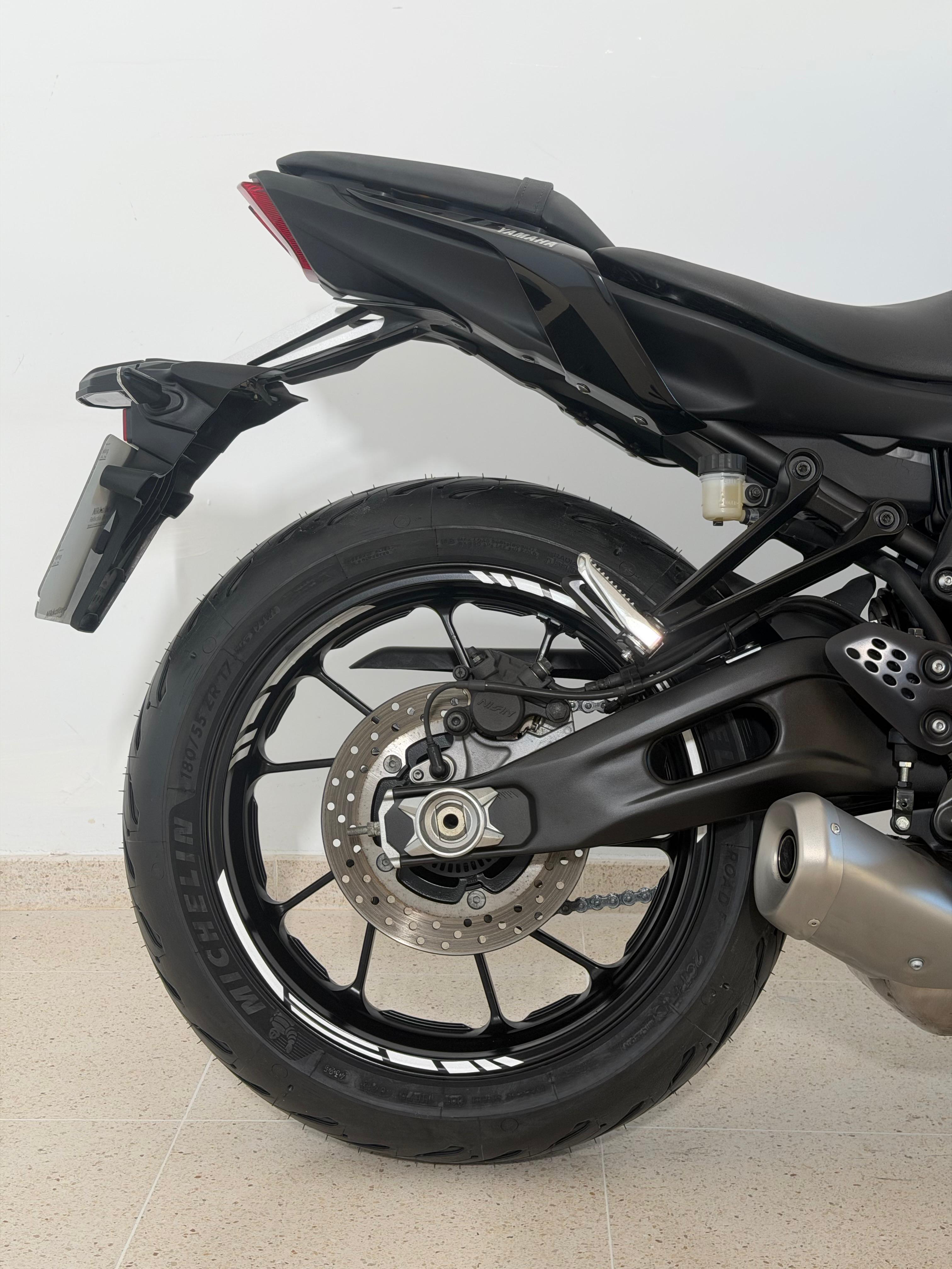 Imagen de YAMAHA MT-07