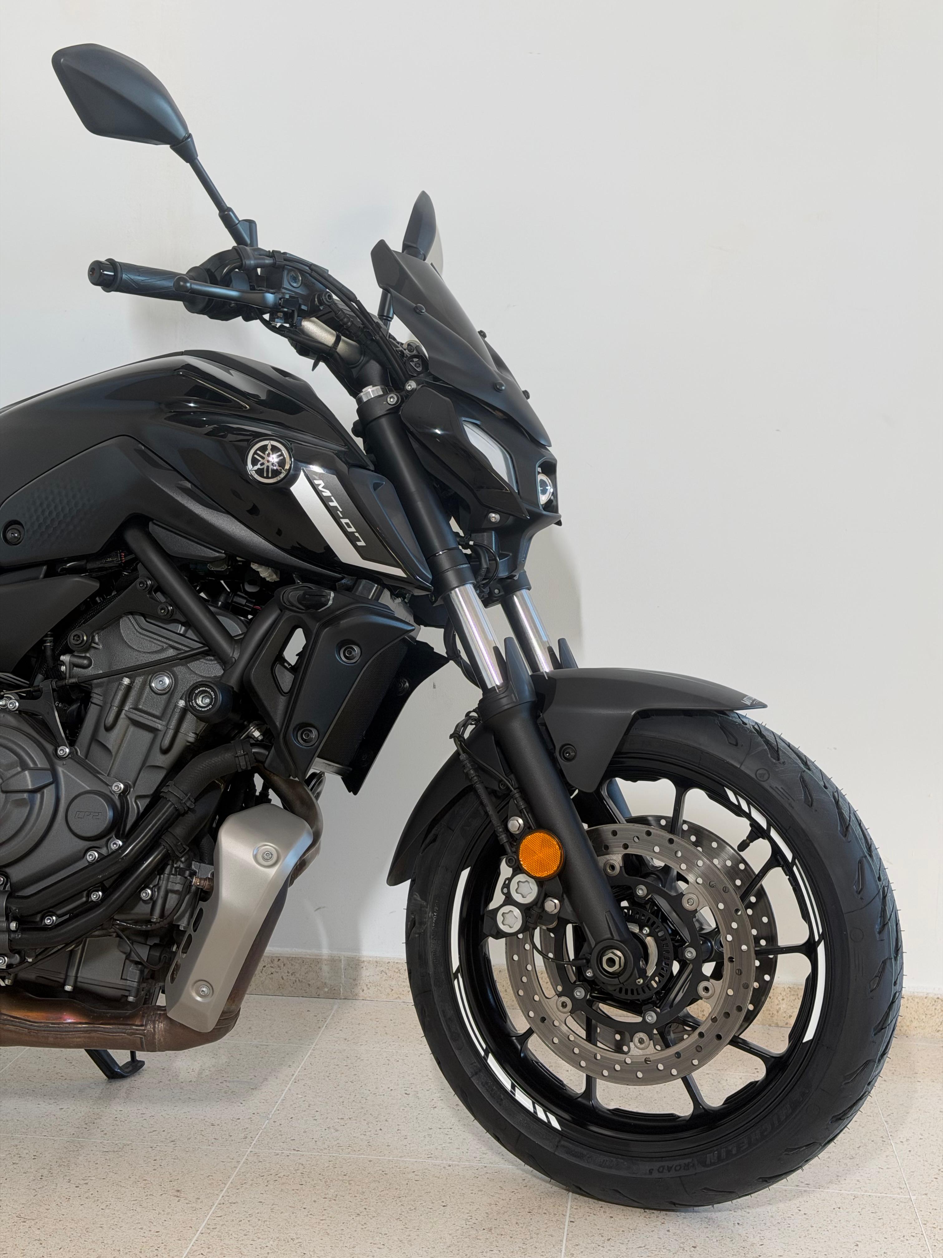 Imagen de YAMAHA MT-07