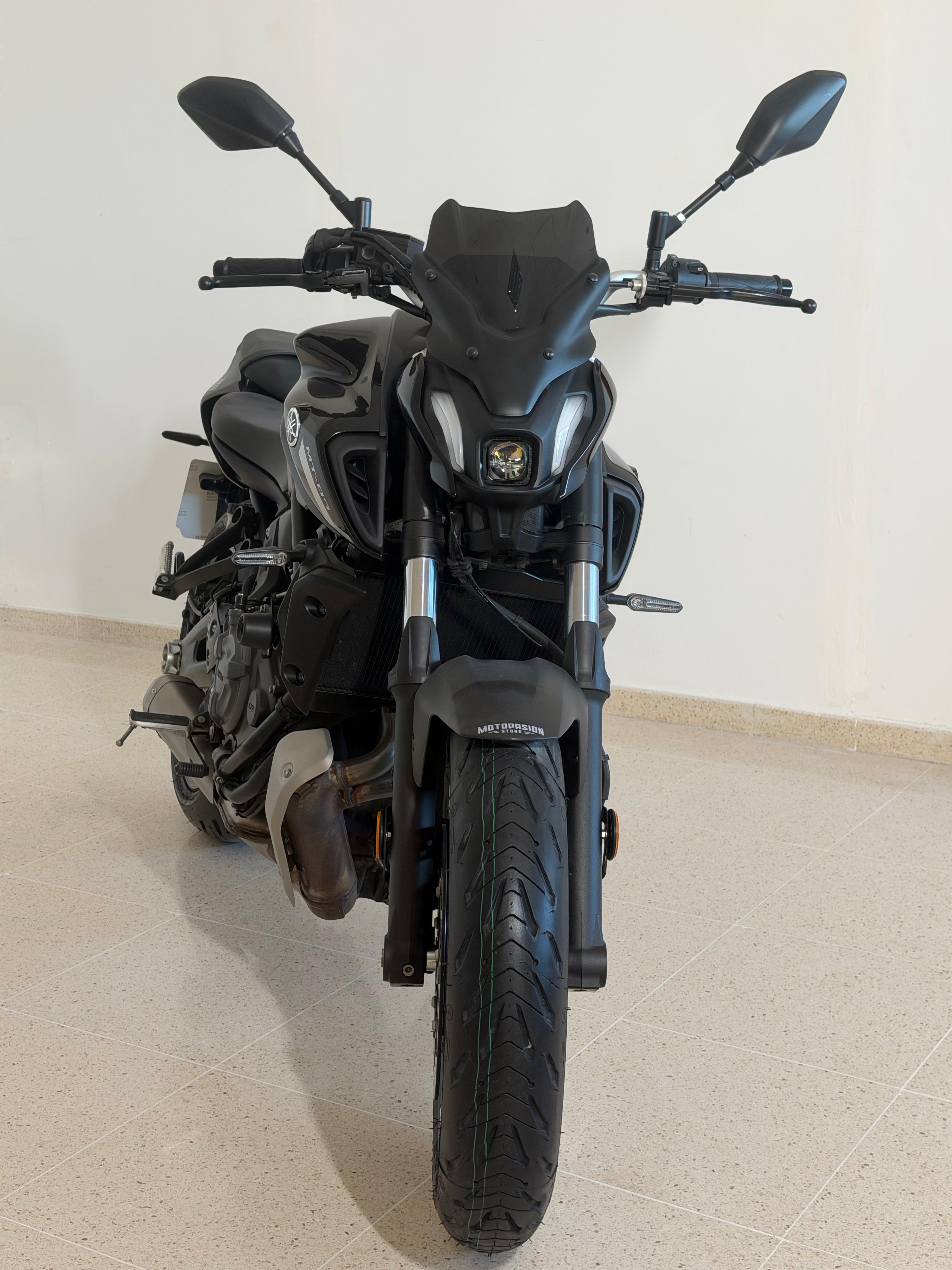 Imagen de YAMAHA MT-07