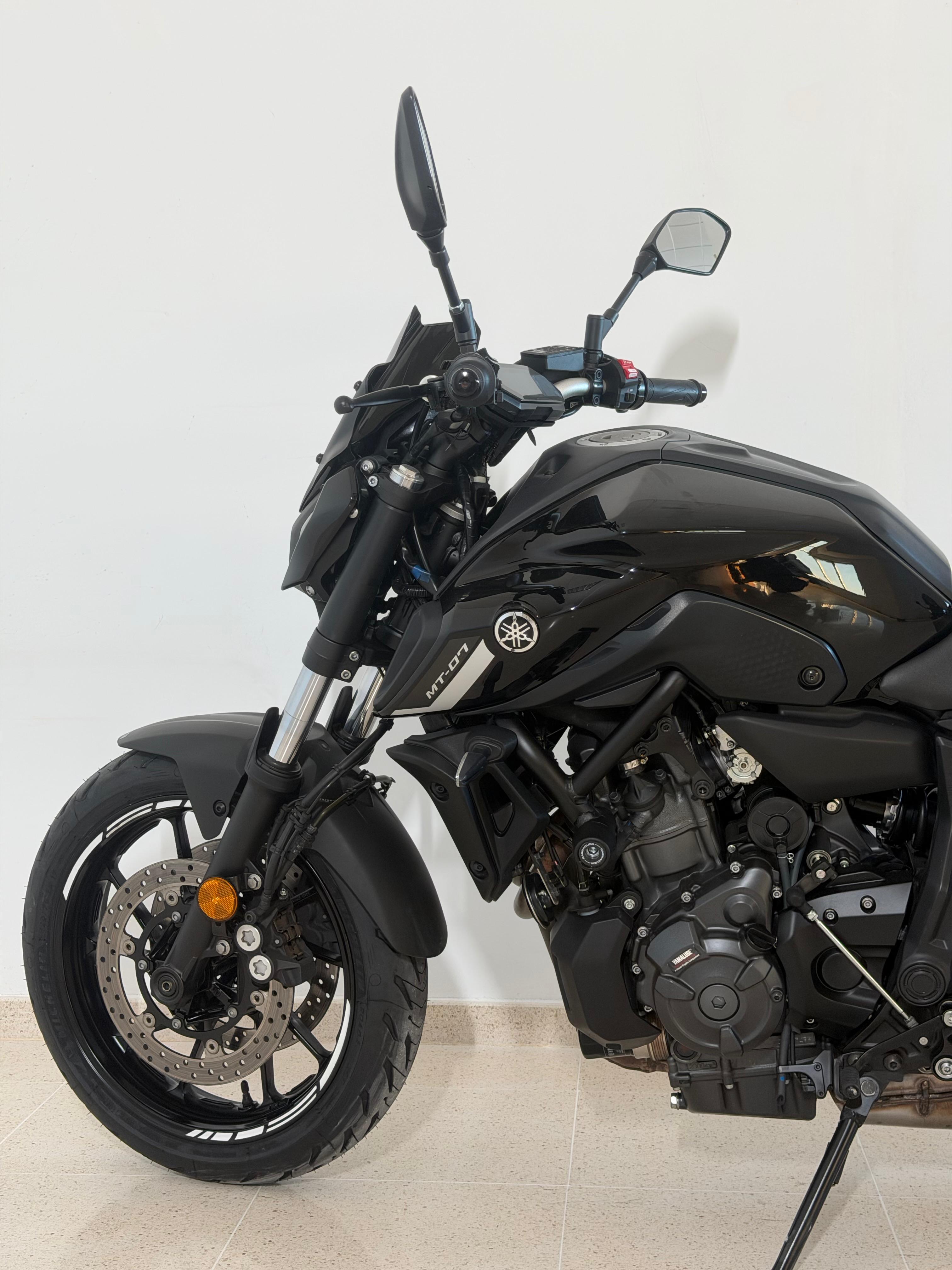 Imagen de YAMAHA MT-07