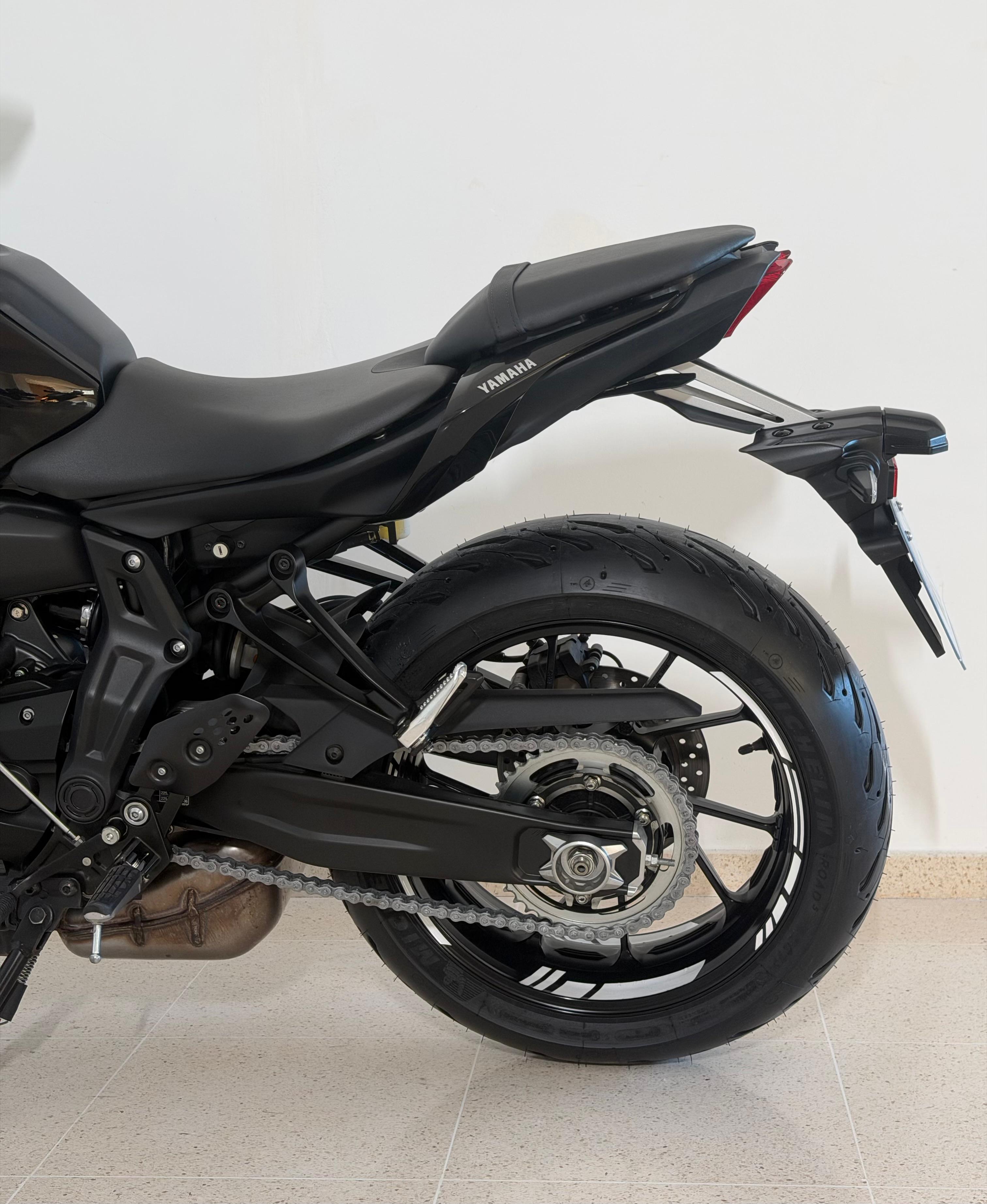 Imagen de YAMAHA MT-07