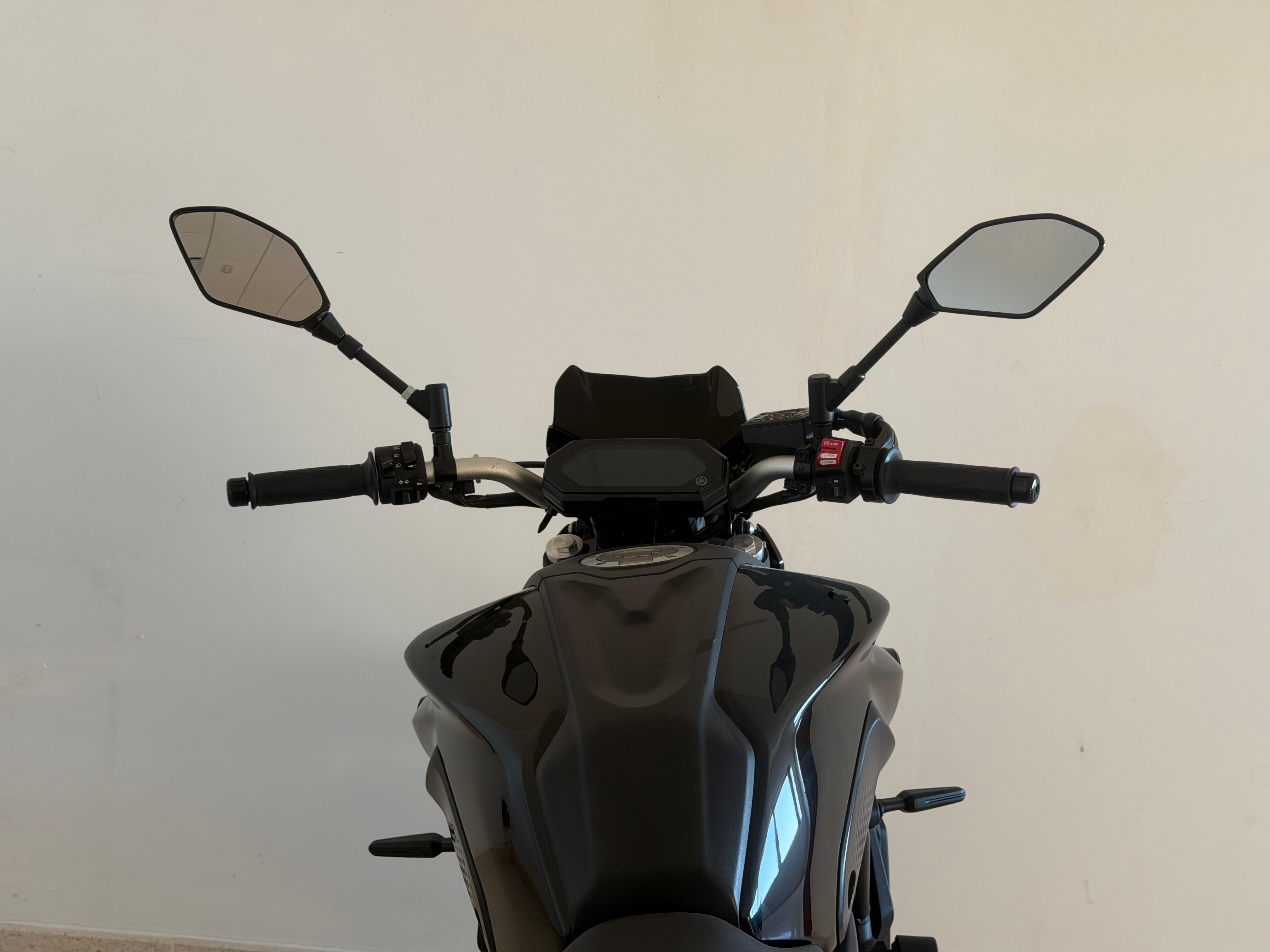 Imagen de YAMAHA MT-07