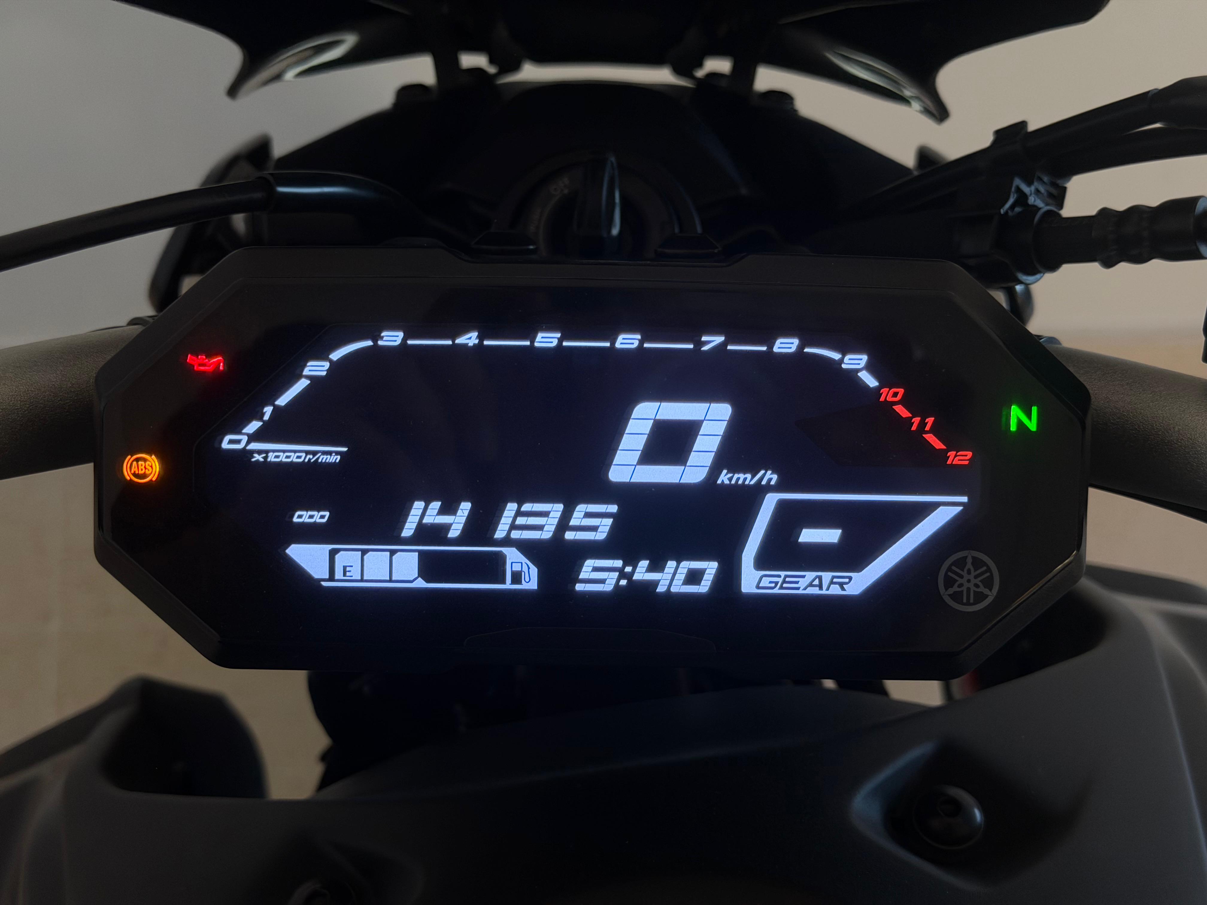 Imagen de YAMAHA MT-07