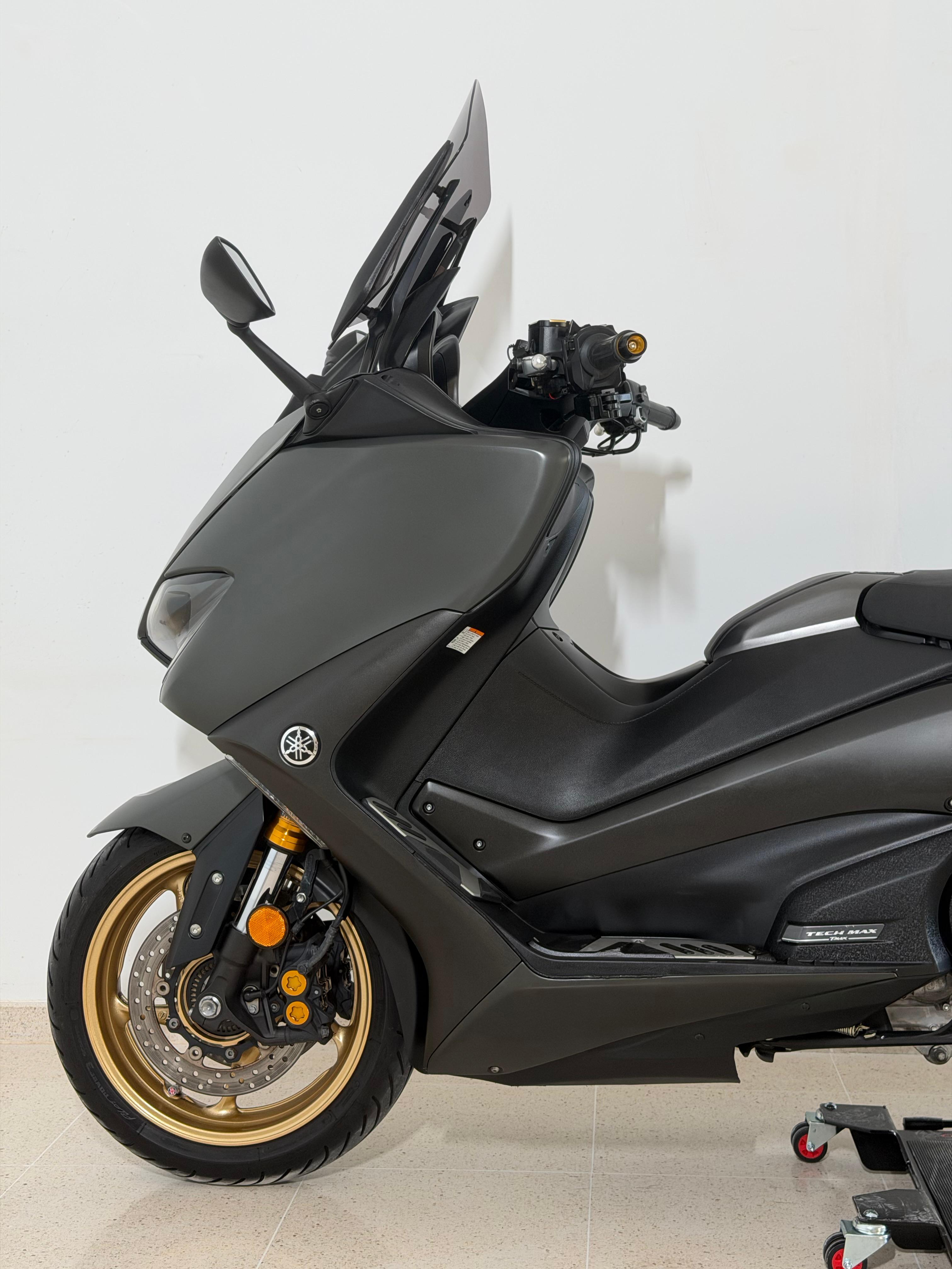 Foto 5 de YAMAHA T MAX 560 Imagen de YAMAHA T MAX 560