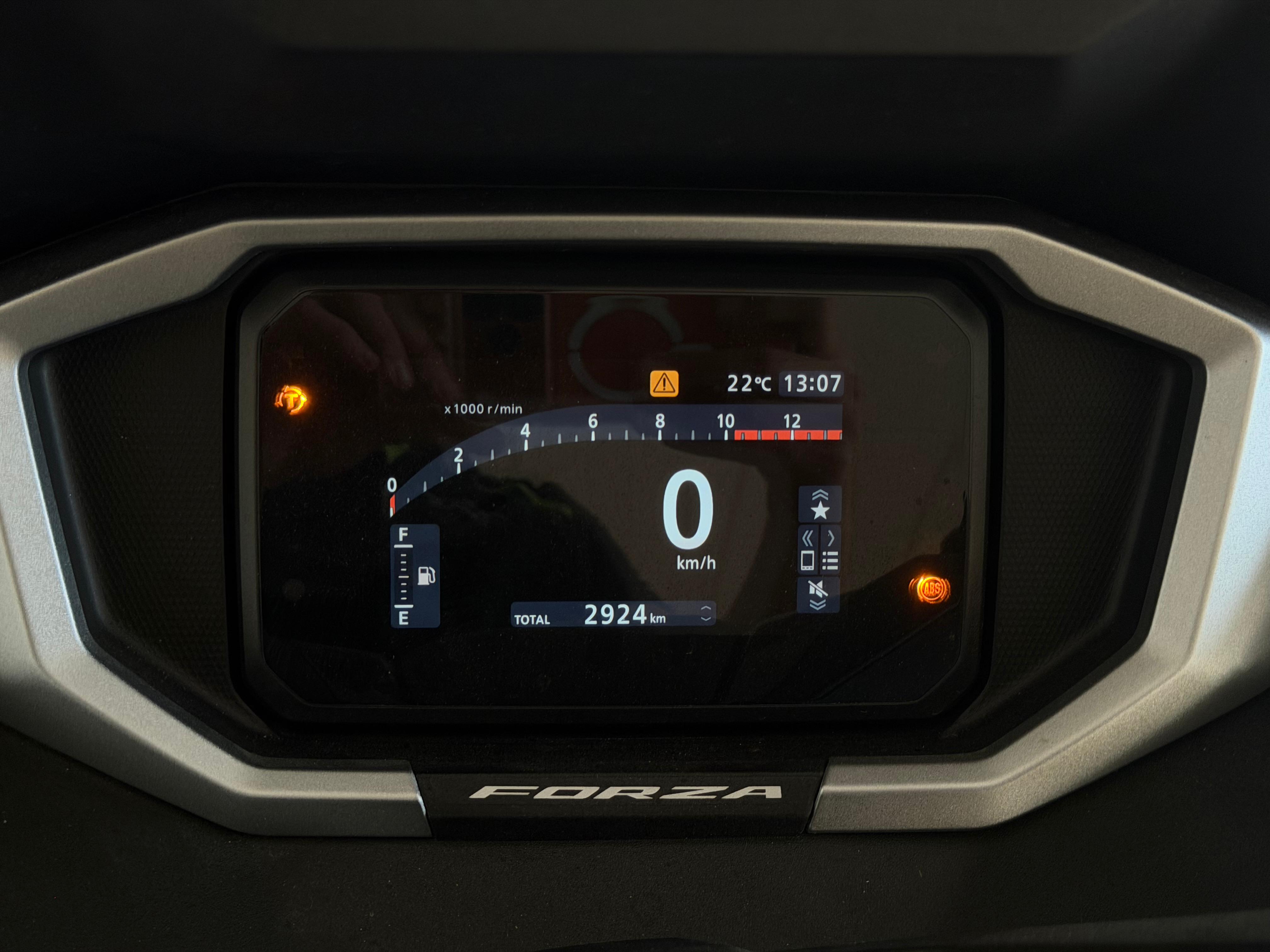Imagen de HONDA FORZA 125