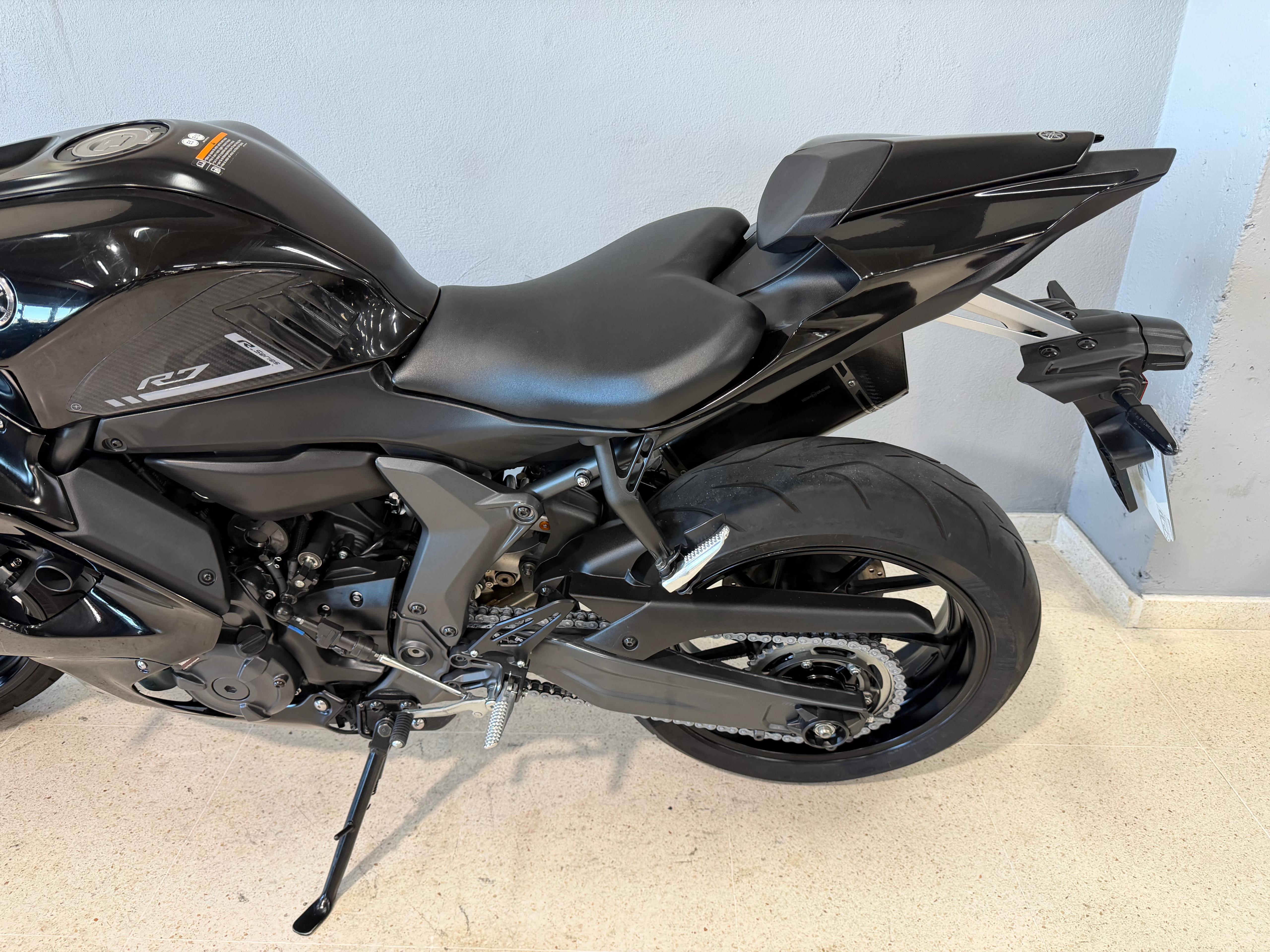 Foto 6 de YAMAHA R7 Imagen de YAMAHA R7