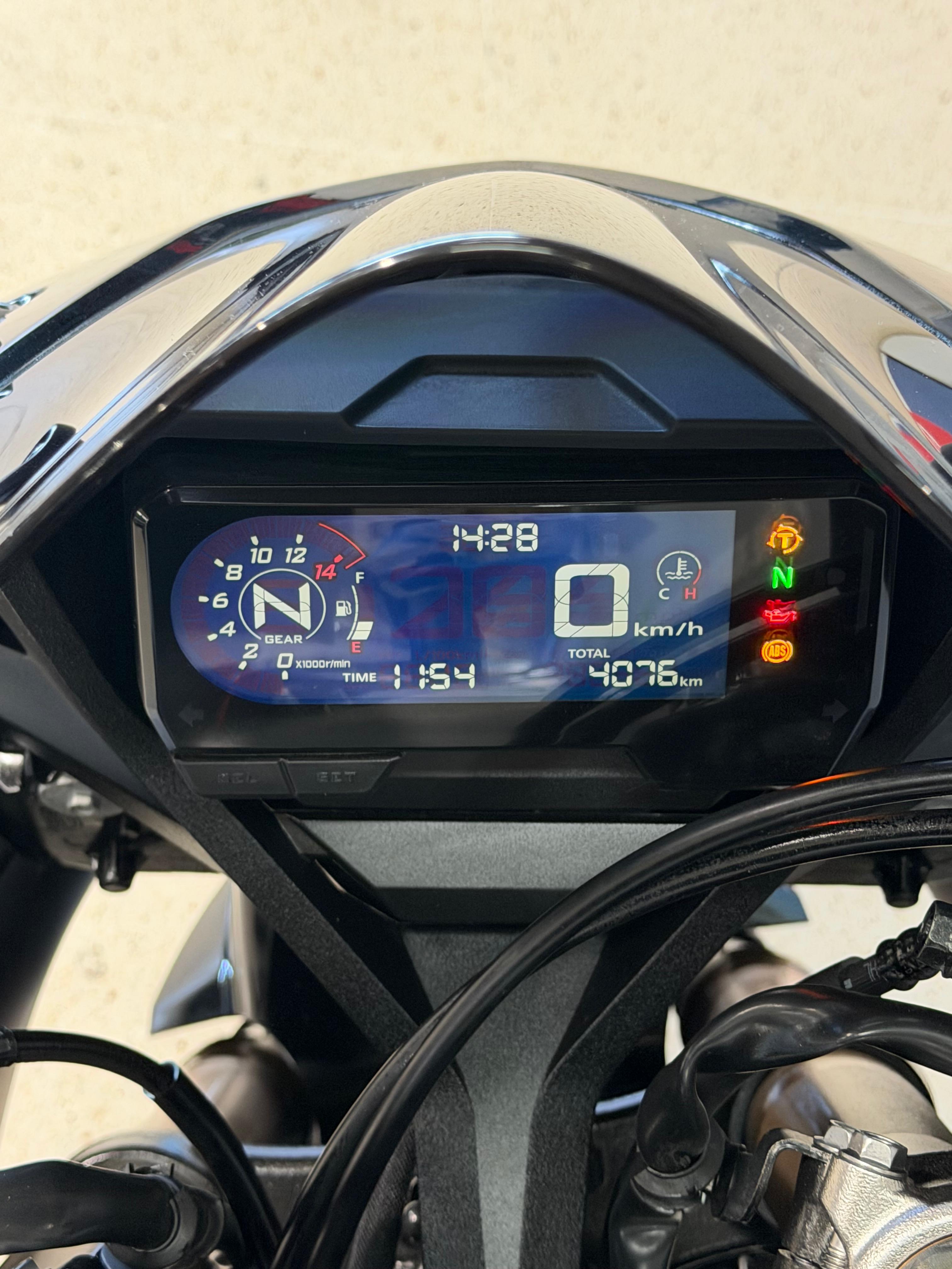 Imagen de HONDA CBR 650R