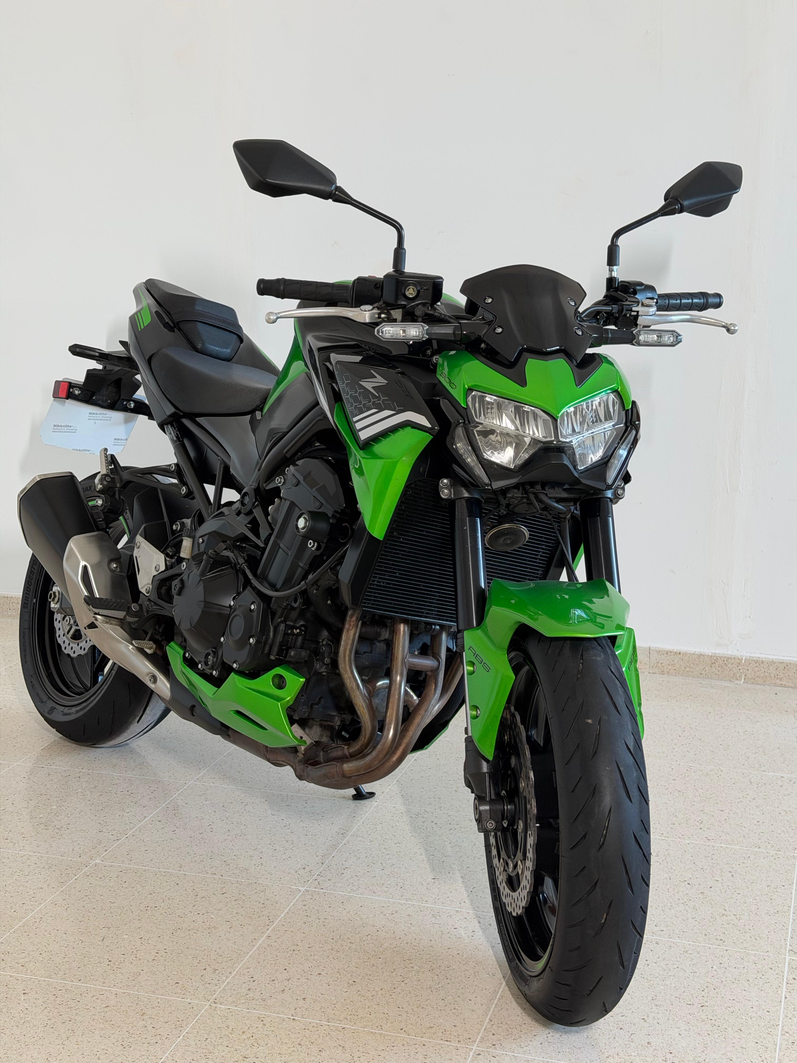 Foto 3 de KAWASAKI Z 900 Imagen de KAWASAKI Z 900