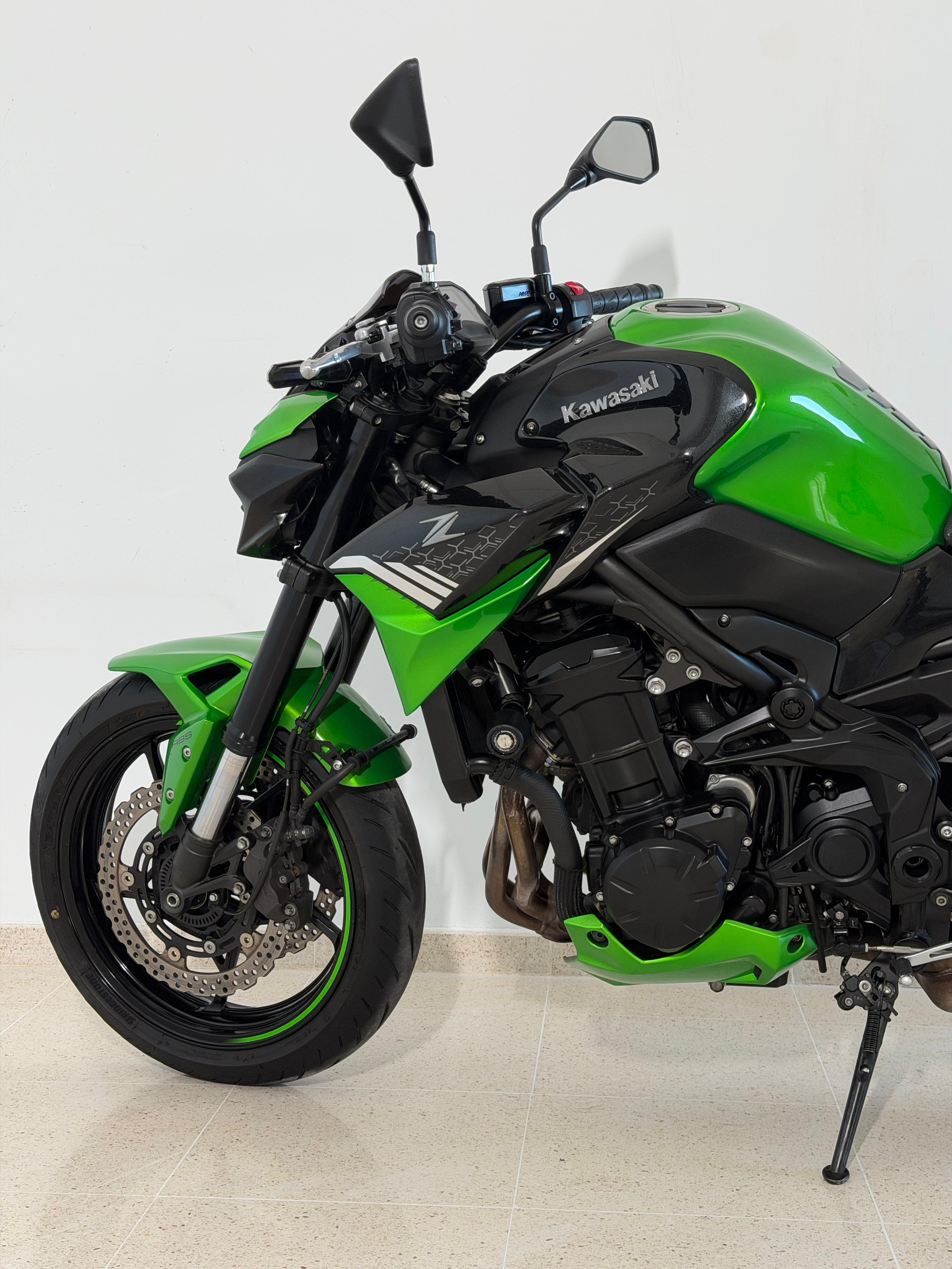 Foto 5 de KAWASAKI Z 900 Imagen de KAWASAKI Z 900