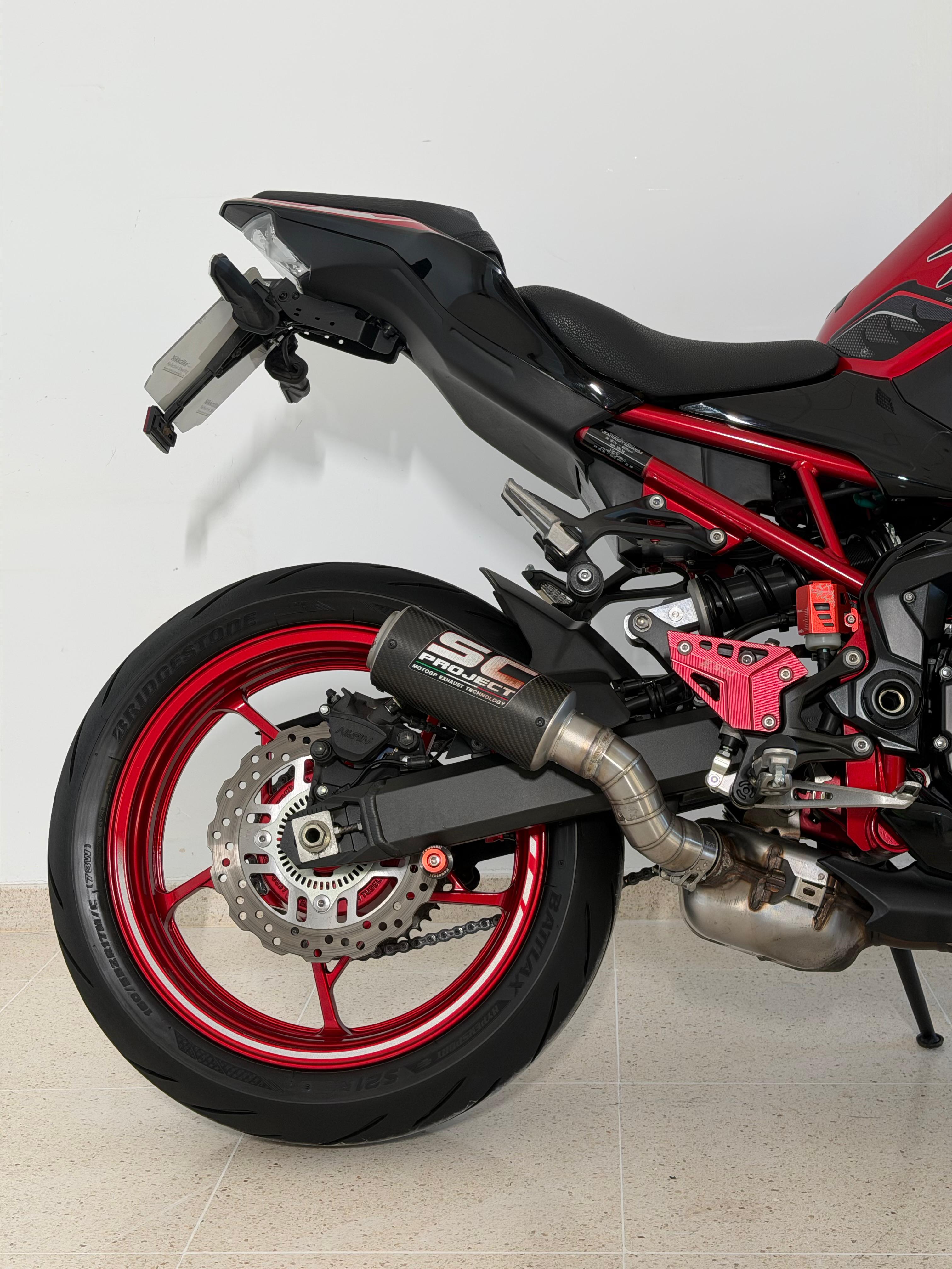 Imagen de KAWASAKI Z 900 A2