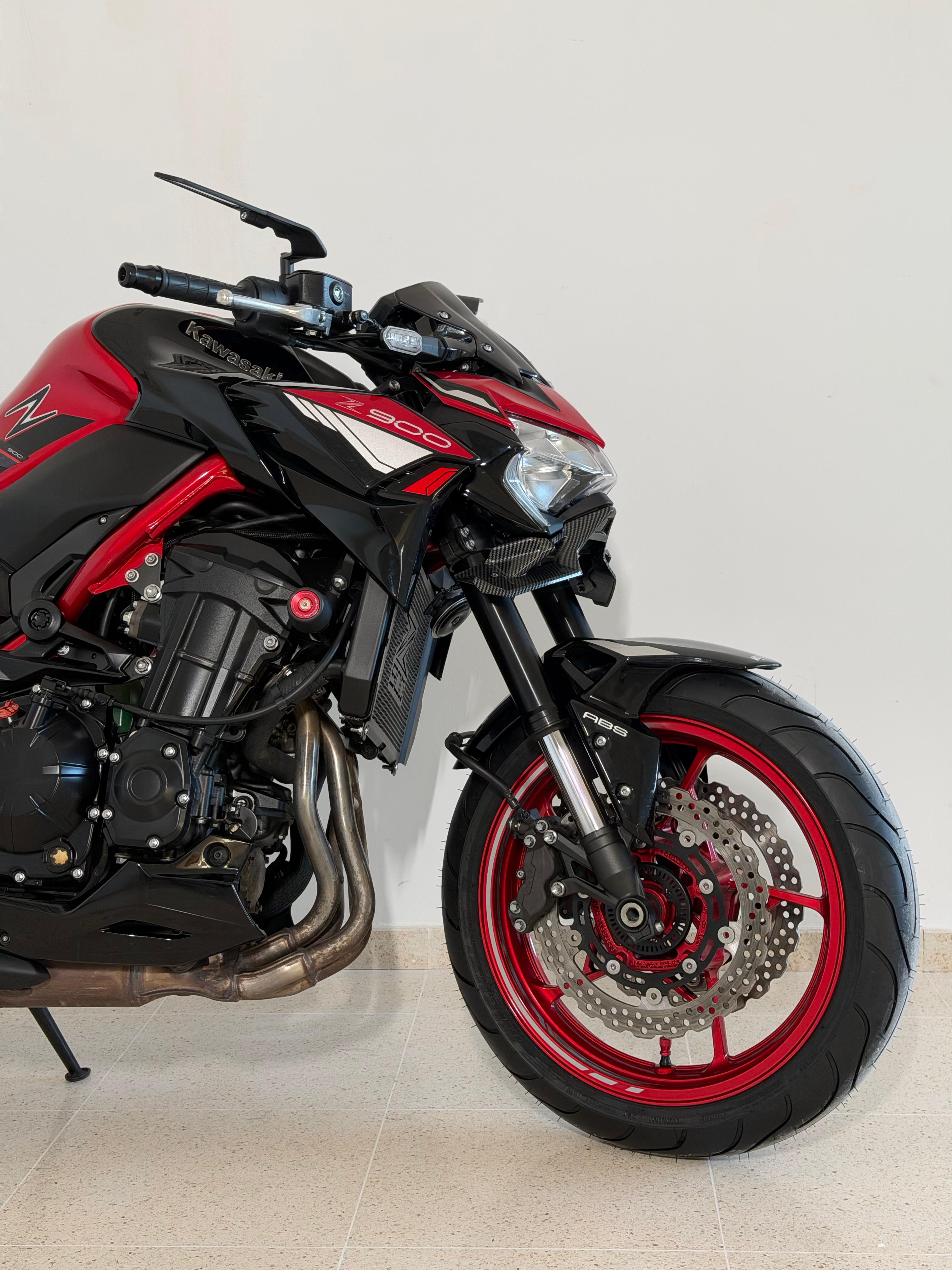 Imagen de KAWASAKI Z 900 A2