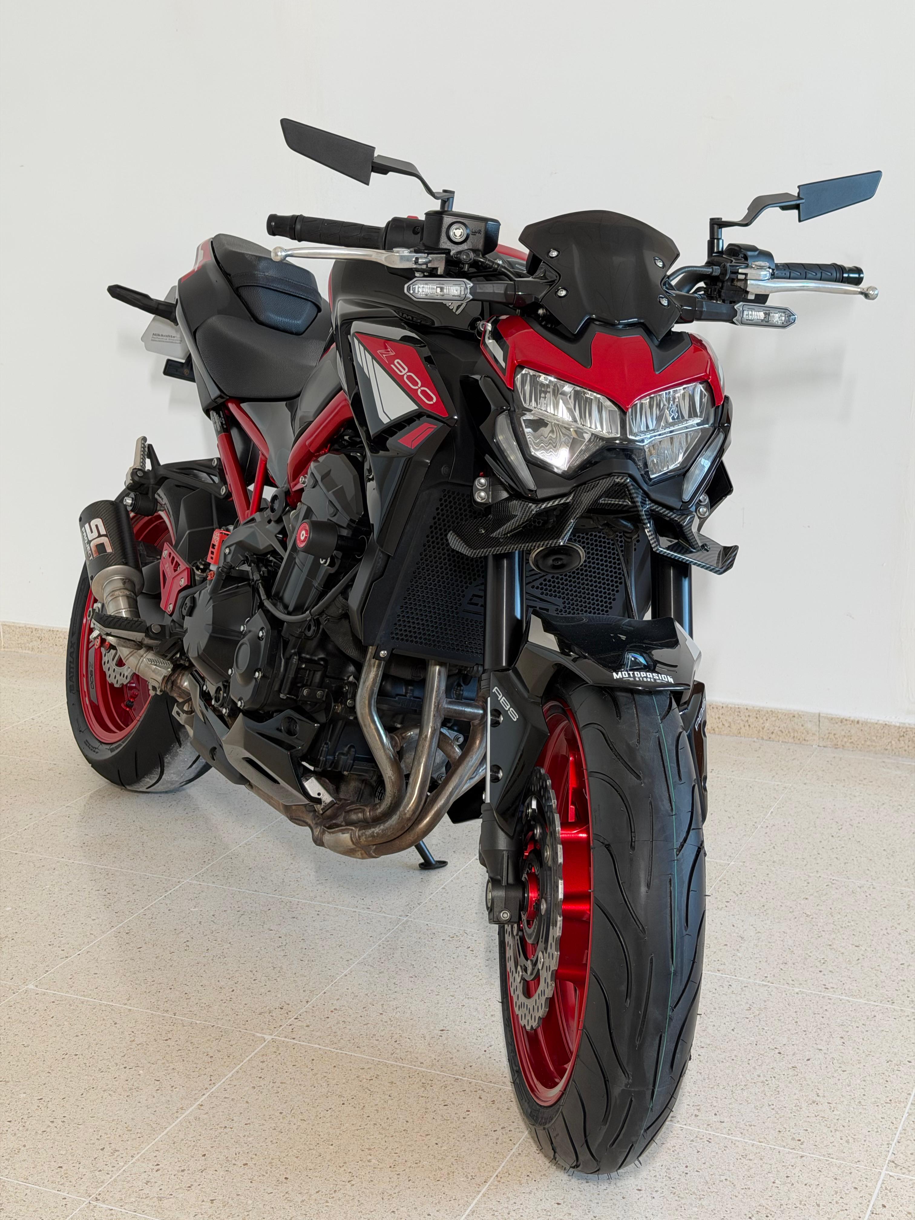 Imagen de KAWASAKI Z 900 A2