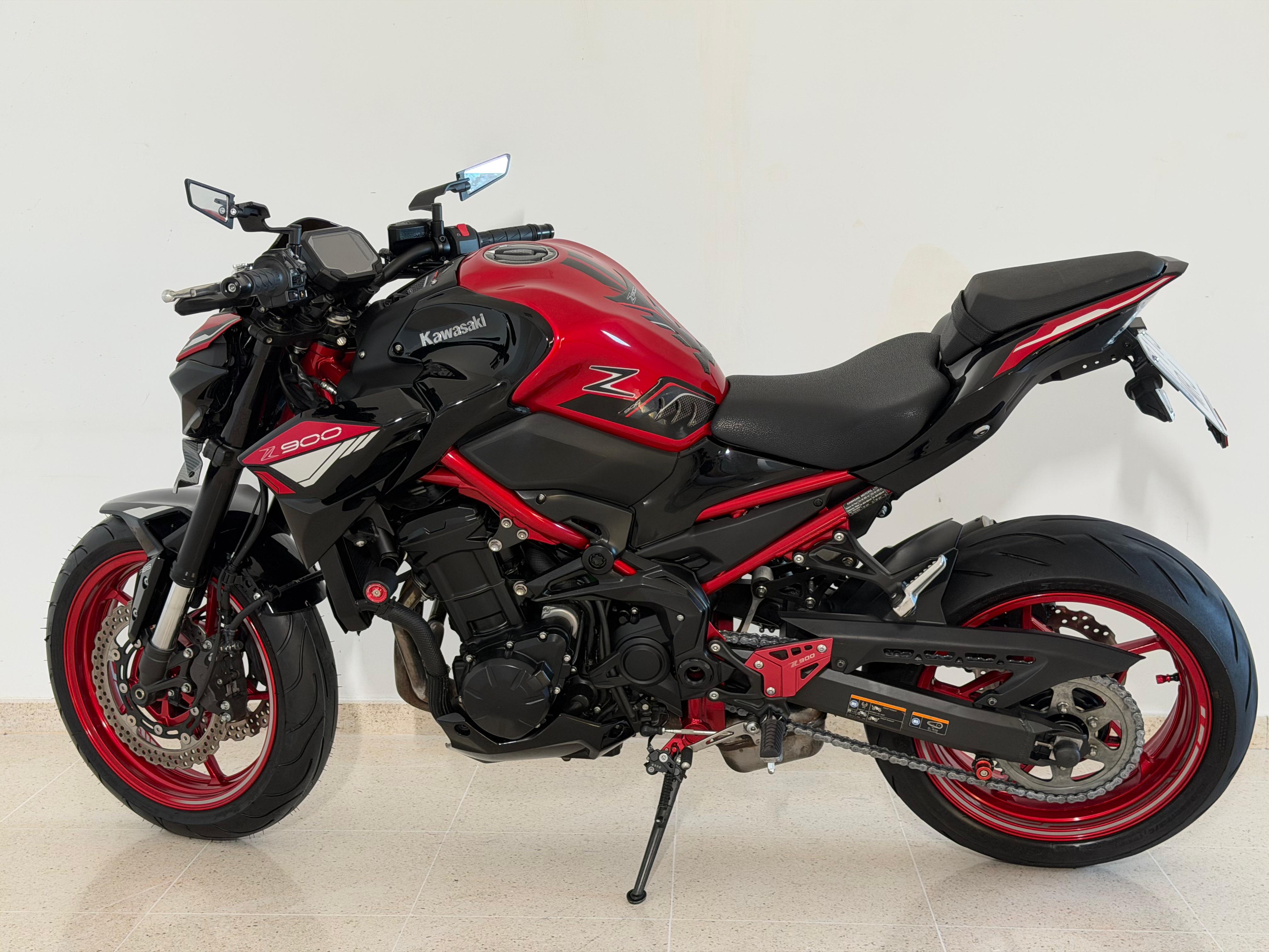 Imagen de KAWASAKI Z 900 A2