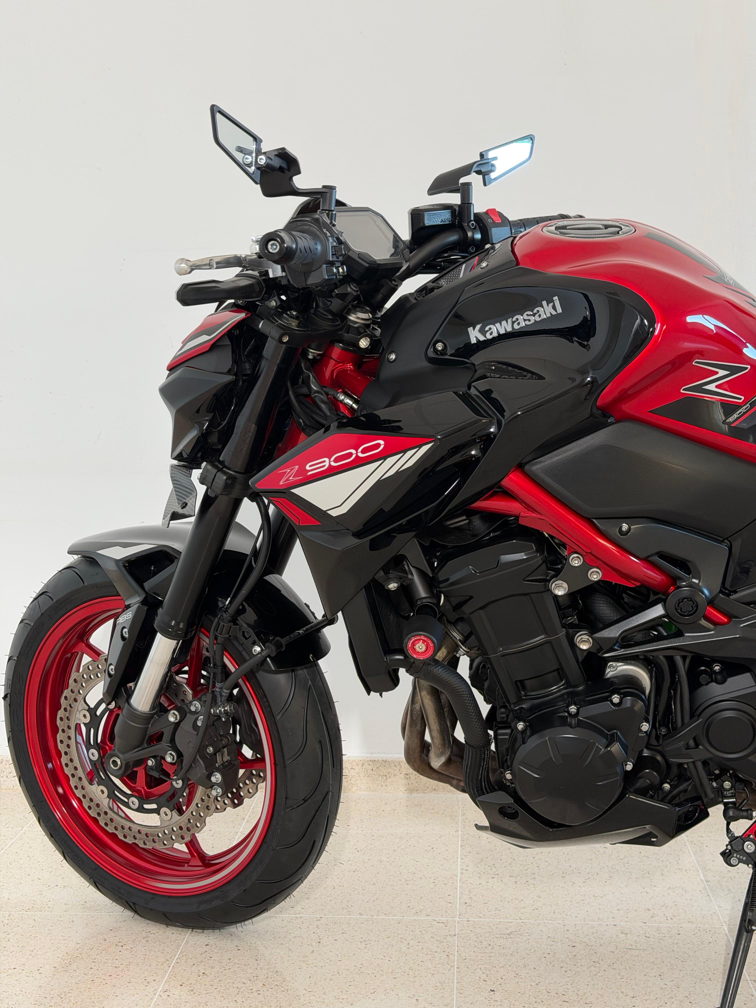 Imagen de KAWASAKI Z 900 A2