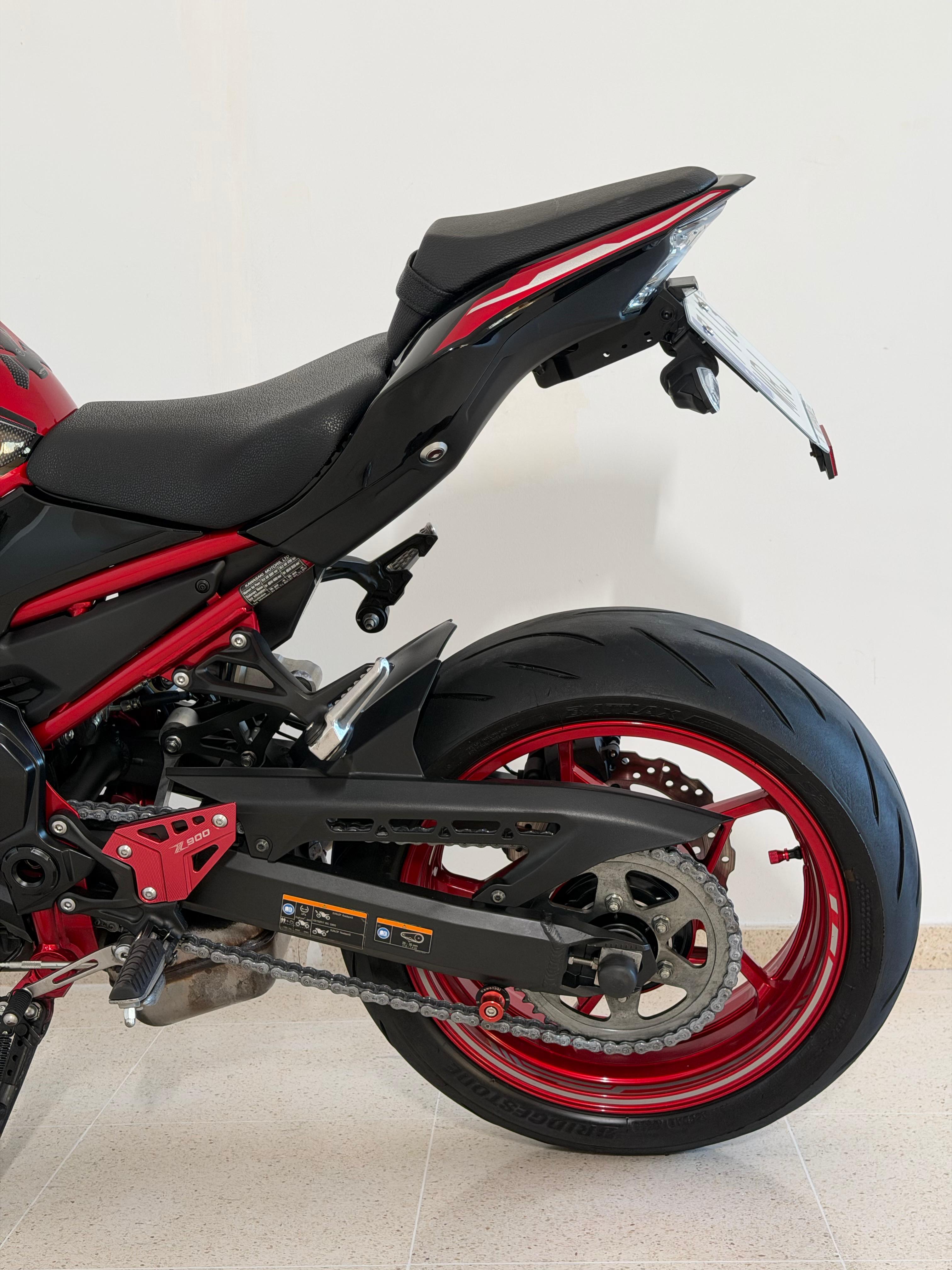 Imagen de KAWASAKI Z 900 A2