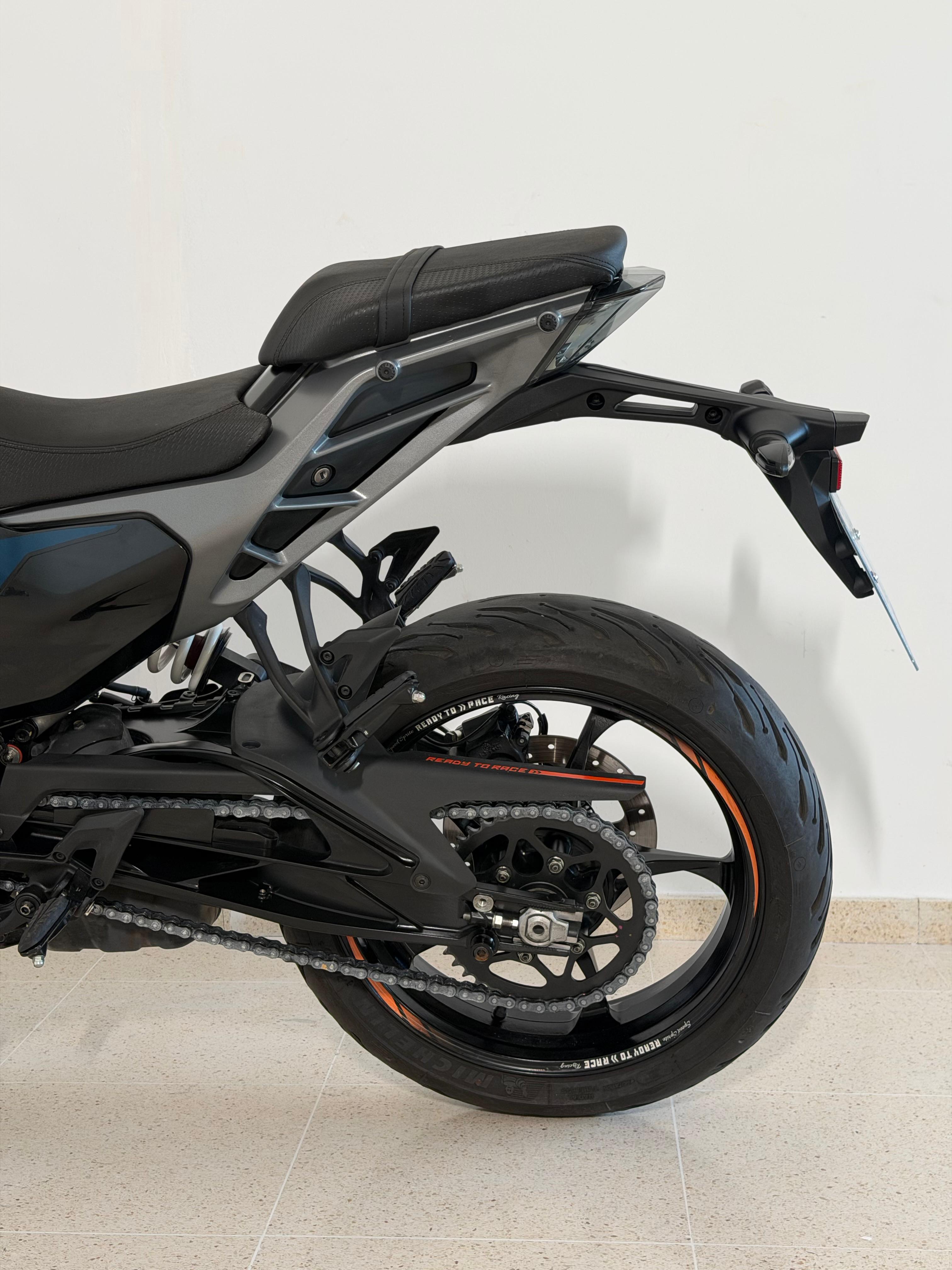 Foto 6 de KTM DUKE 125 Imagen de KTM DUKE 125
