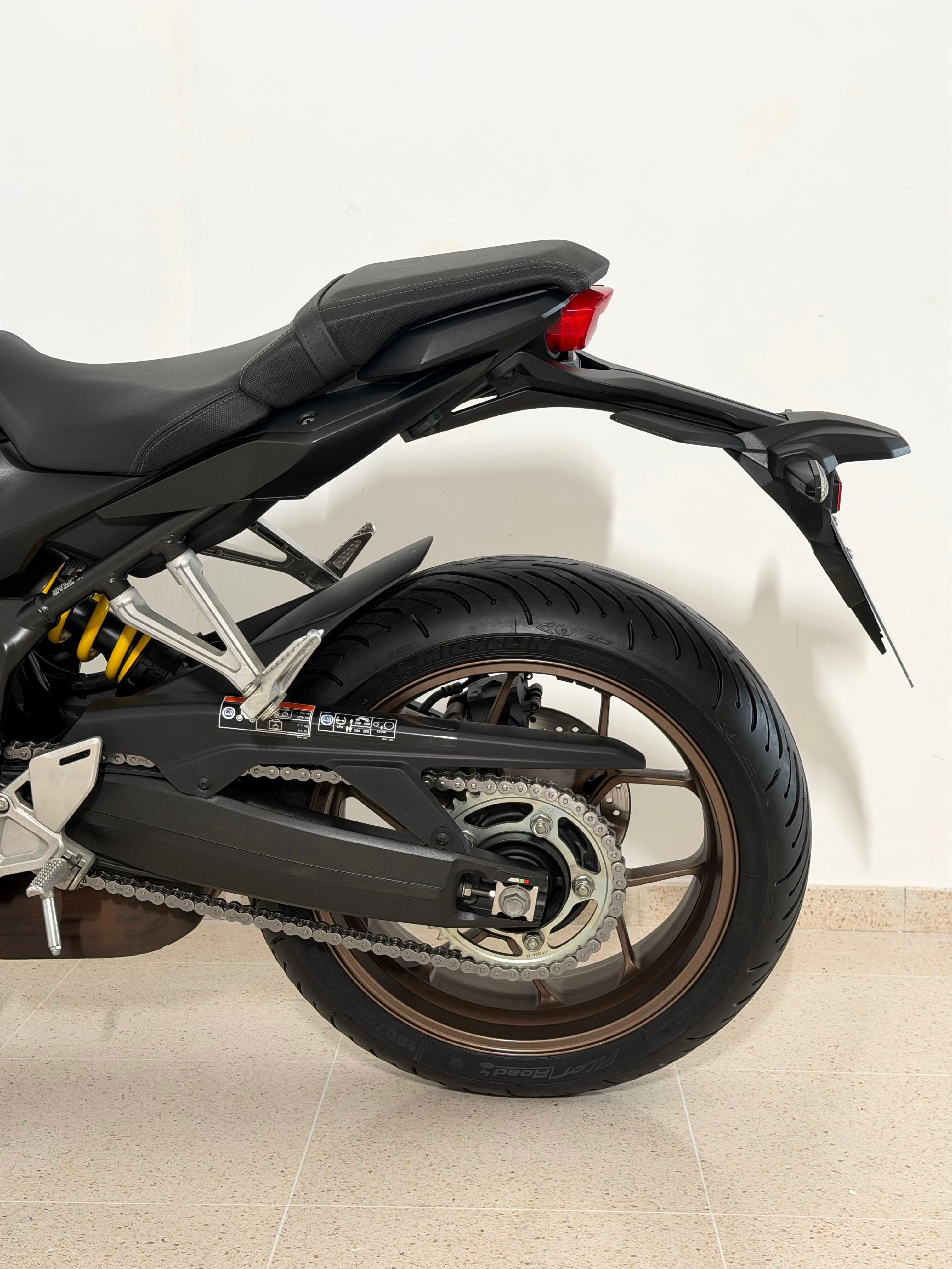 Foto 6 de HONDA CB 650R Imagen de HONDA CB 650R