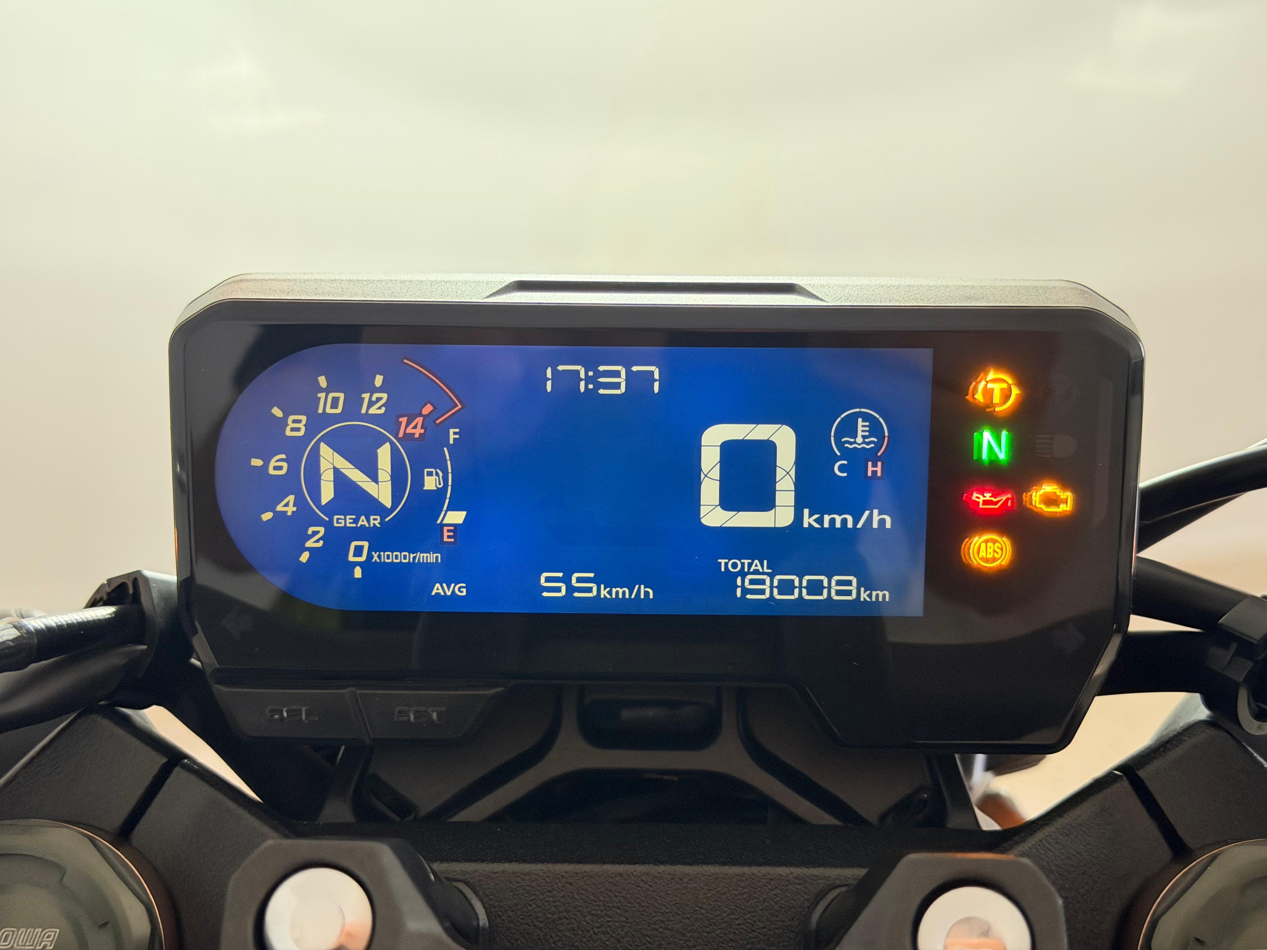 Imagen de HONDA CB 650R