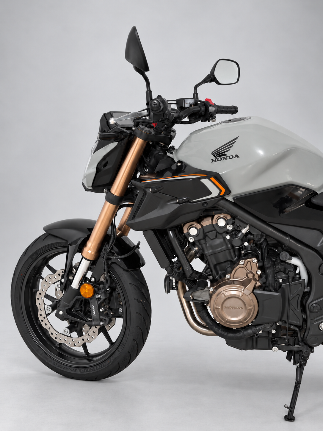 Foto 5 de HONDA CB 500F Imagen de HONDA CB 500F