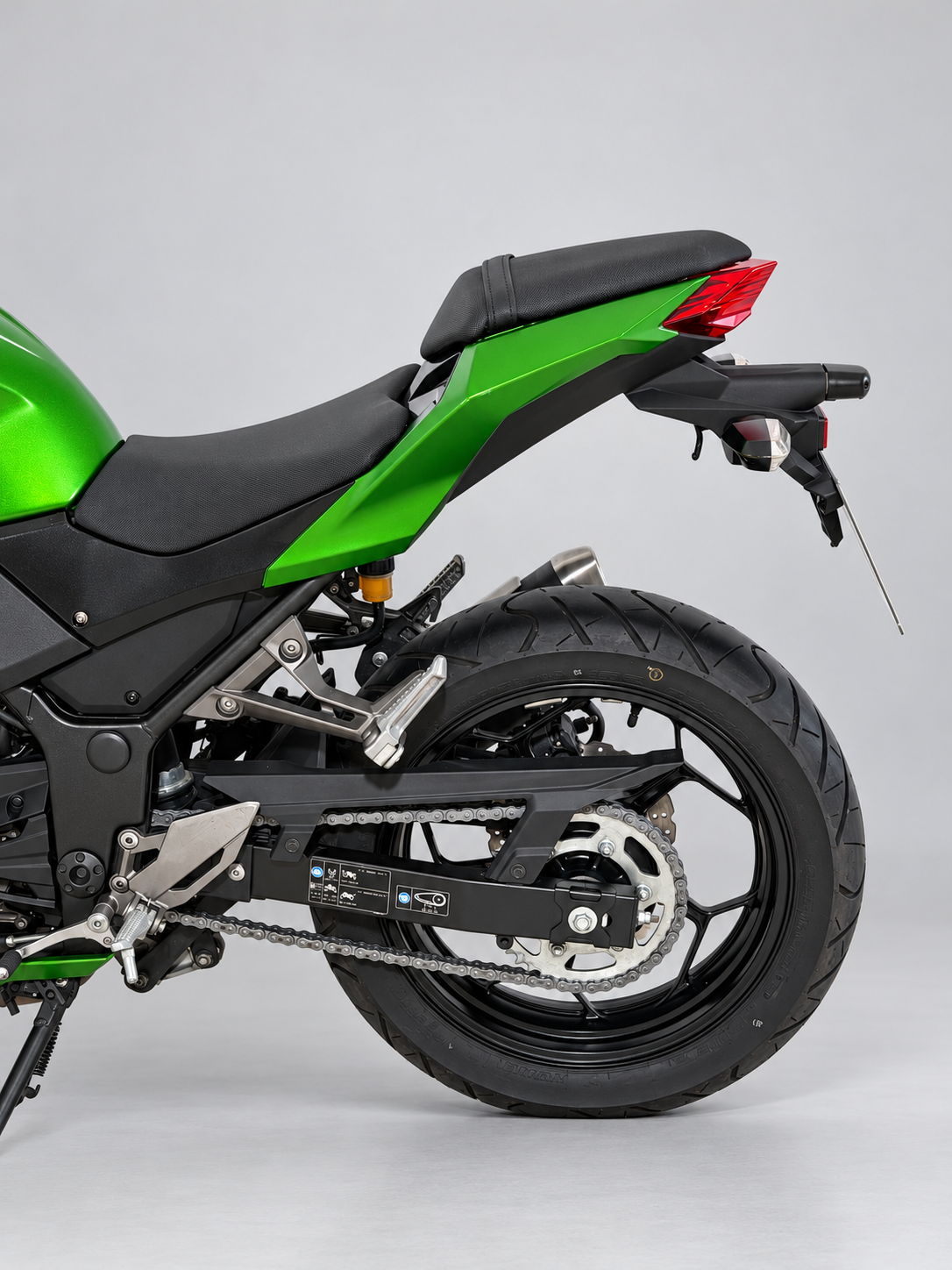 Foto 6 de KAWASAKI Z 300 Imagen de KAWASAKI Z 300