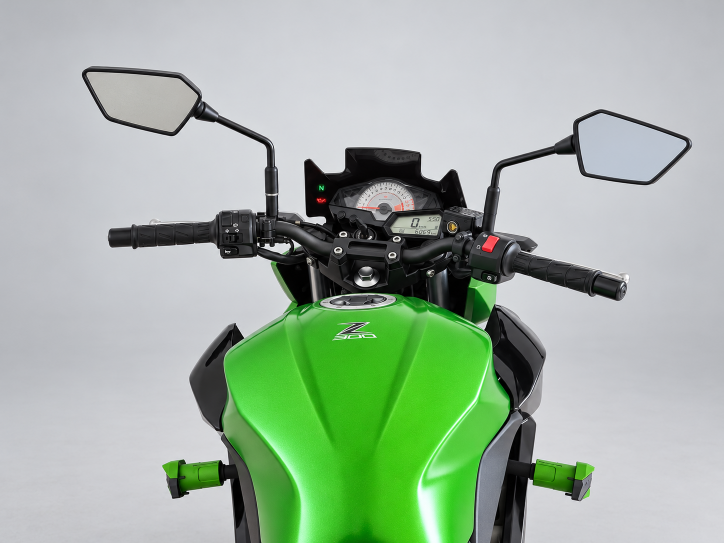 Foto 7 de KAWASAKI Z 300 Imagen de KAWASAKI Z 300