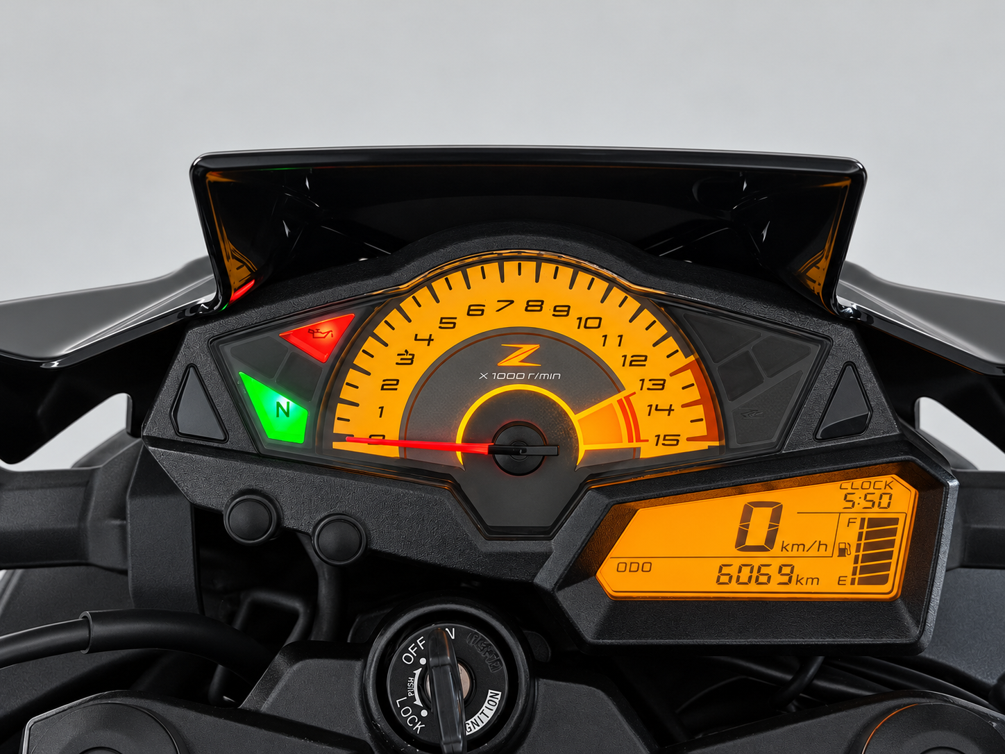 Imagen de KAWASAKI Z 300