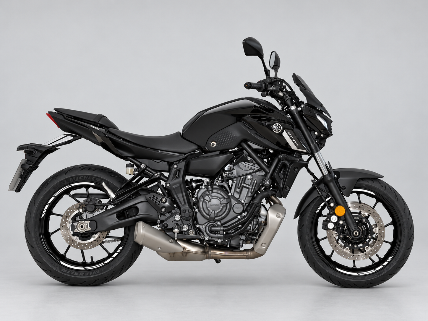 Foto 1 de YAMAHA MT 07 Imagen de YAMAHA MT 07