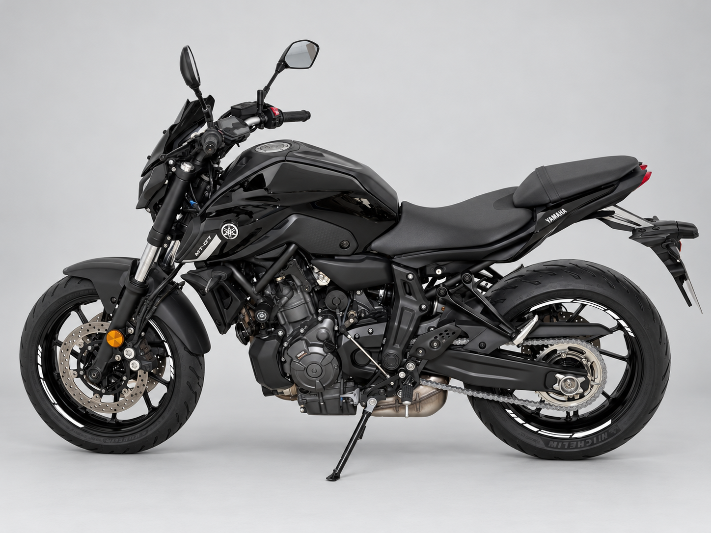 Foto 4 de YAMAHA MT 07 Imagen de YAMAHA MT 07