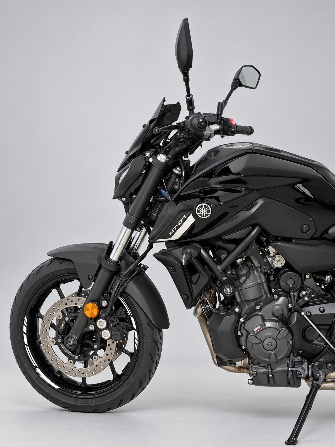 Foto 5 de YAMAHA MT 07 Imagen de YAMAHA MT 07