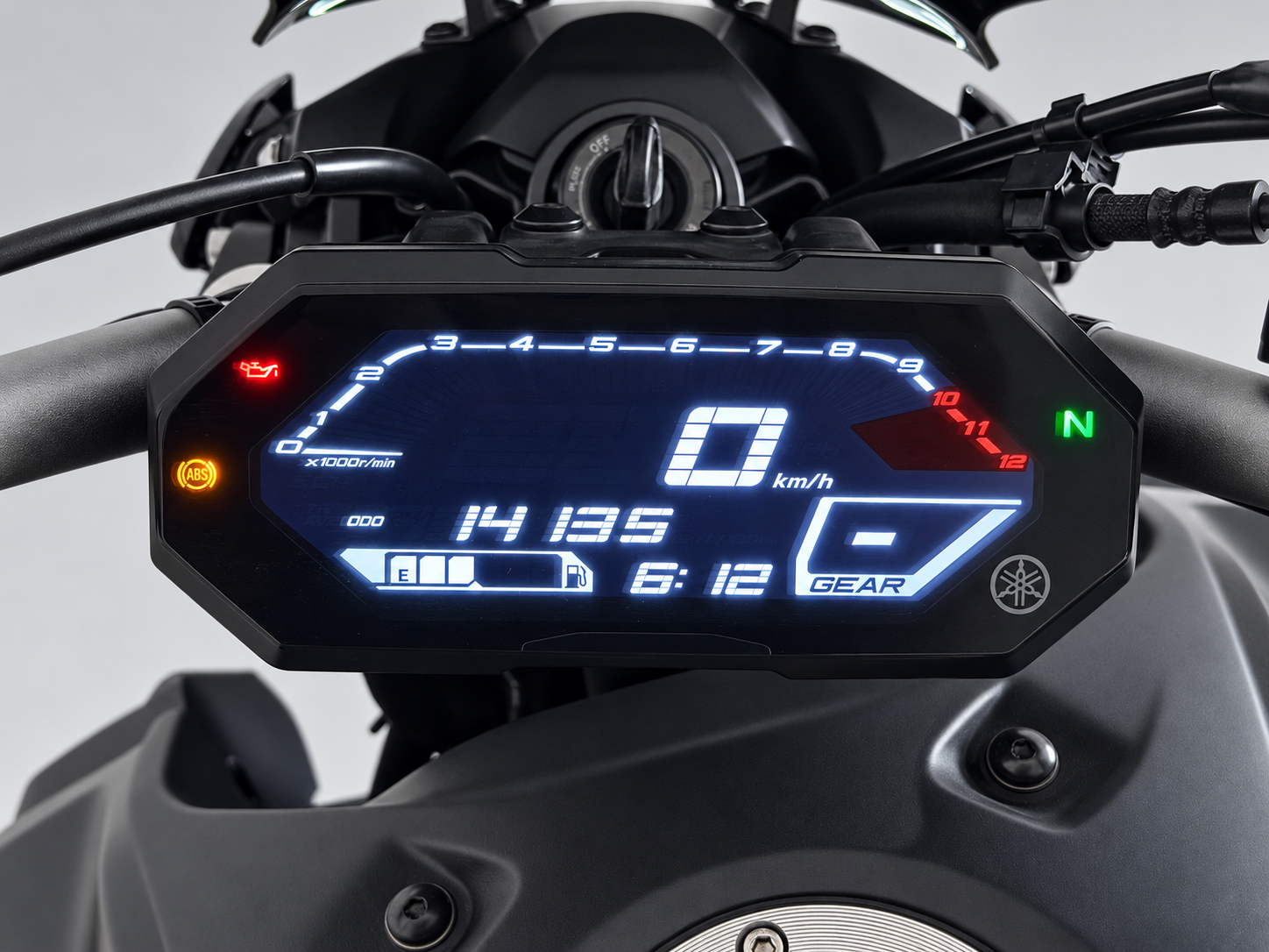 Imagen de YAMAHA MT 07