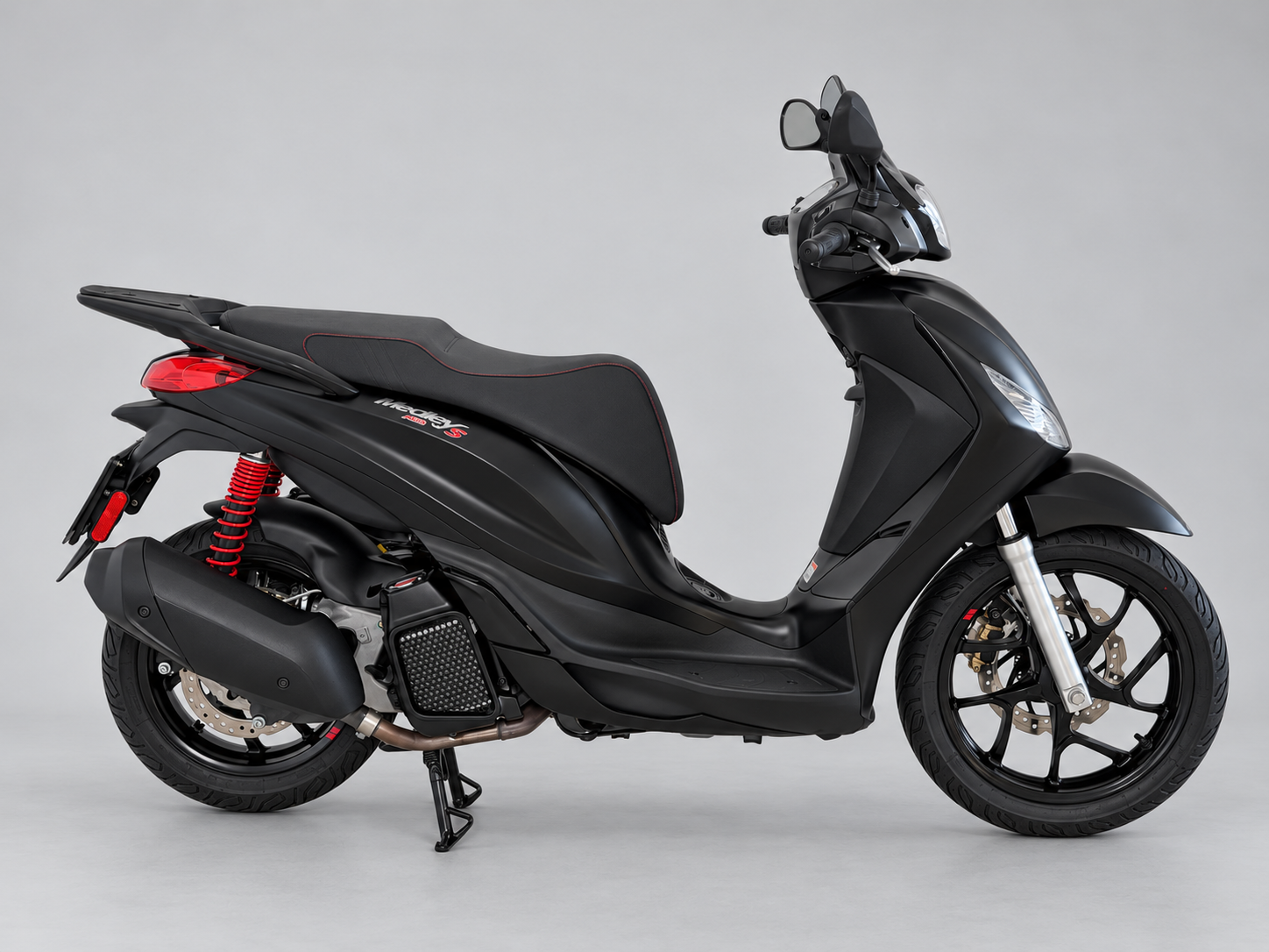 Foto 1 de PIAGGIO MEDLEY S 125 E5 - NEGRO METEORA Imagen de PIAGGIO MEDLEY S 125 E5 - NEGRO METEORA
